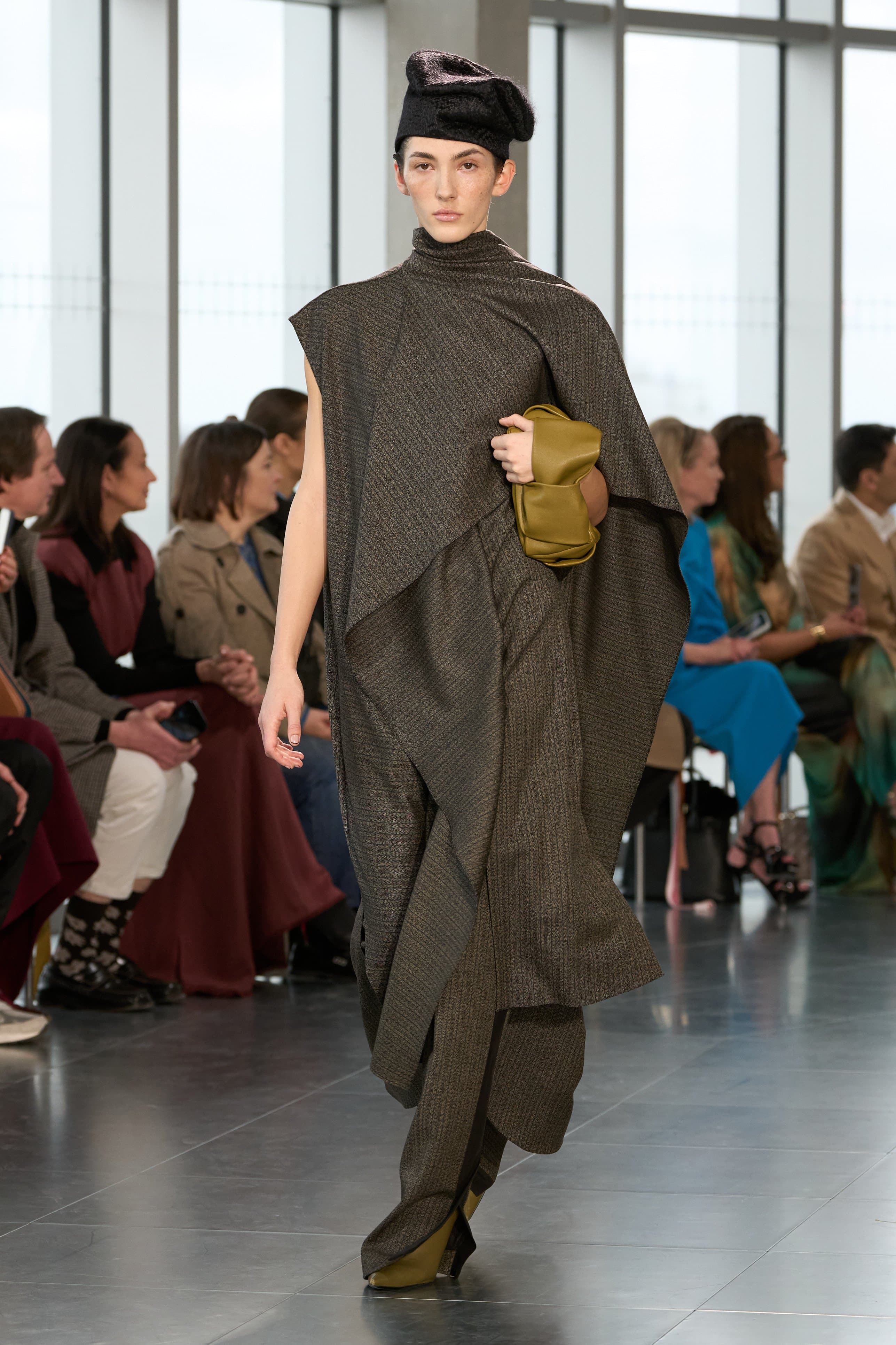 Лучшее за выходные на London Fashion Week