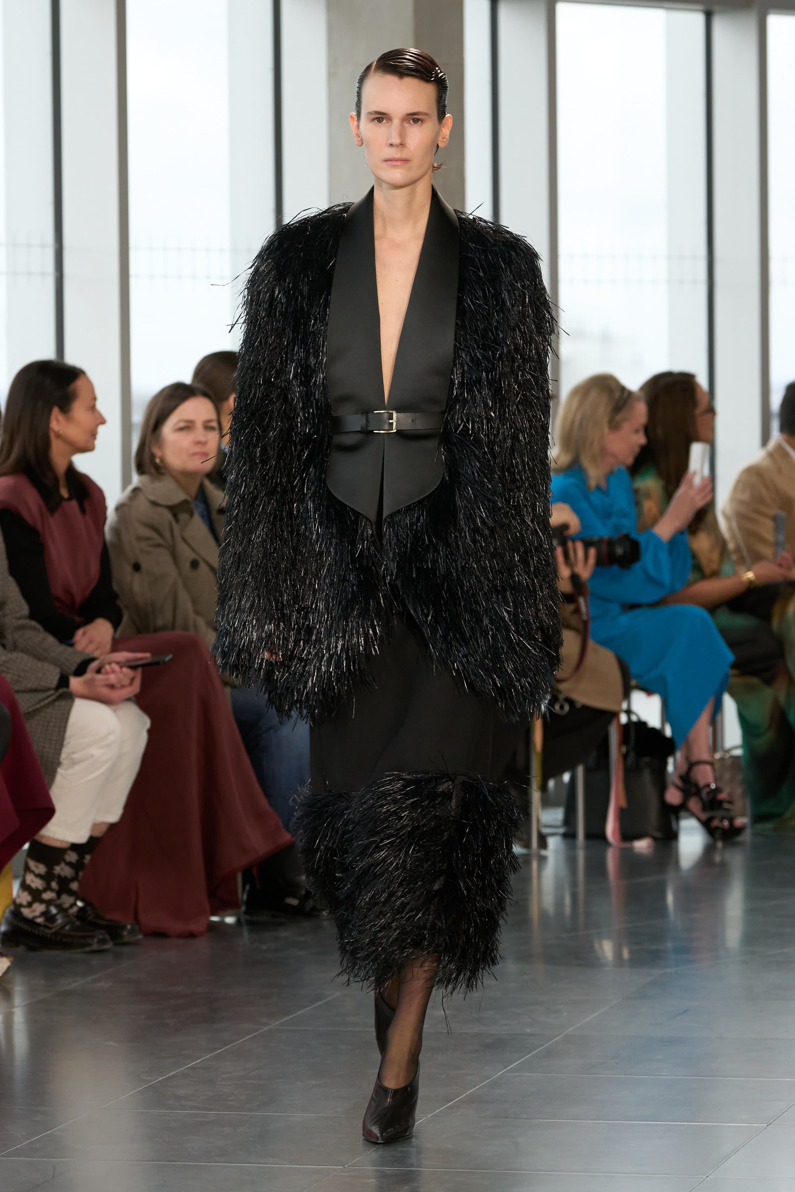 Лучшее за выходные на London Fashion Week