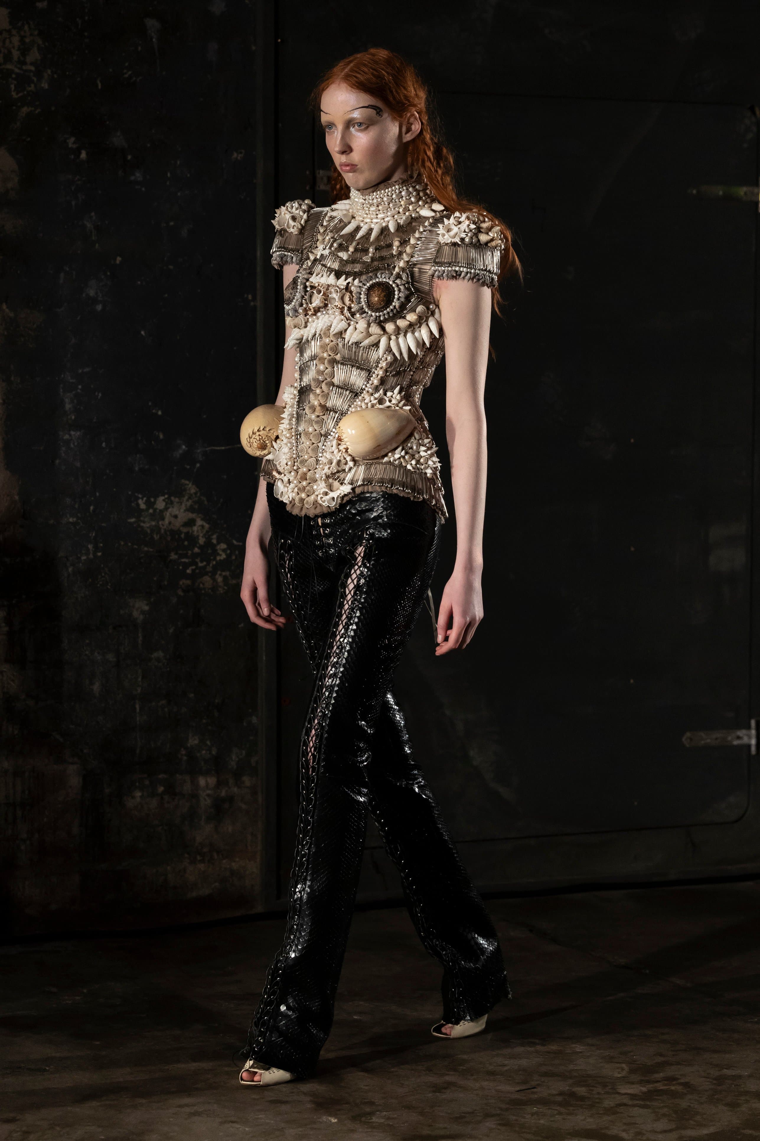 Лучшее за выходные на London Fashion Week