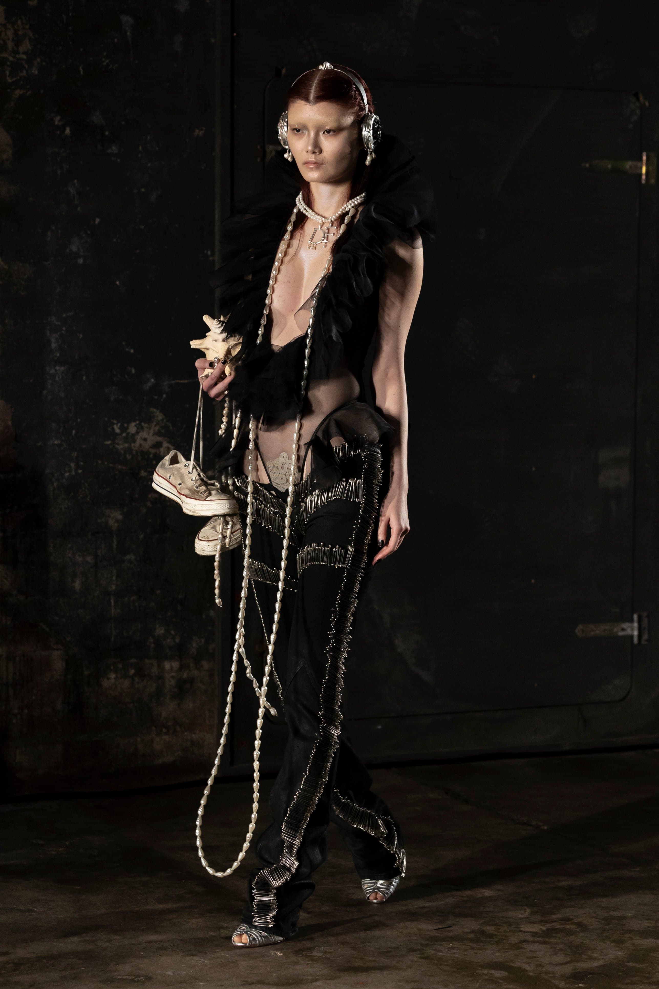 Лучшее за выходные на London Fashion Week