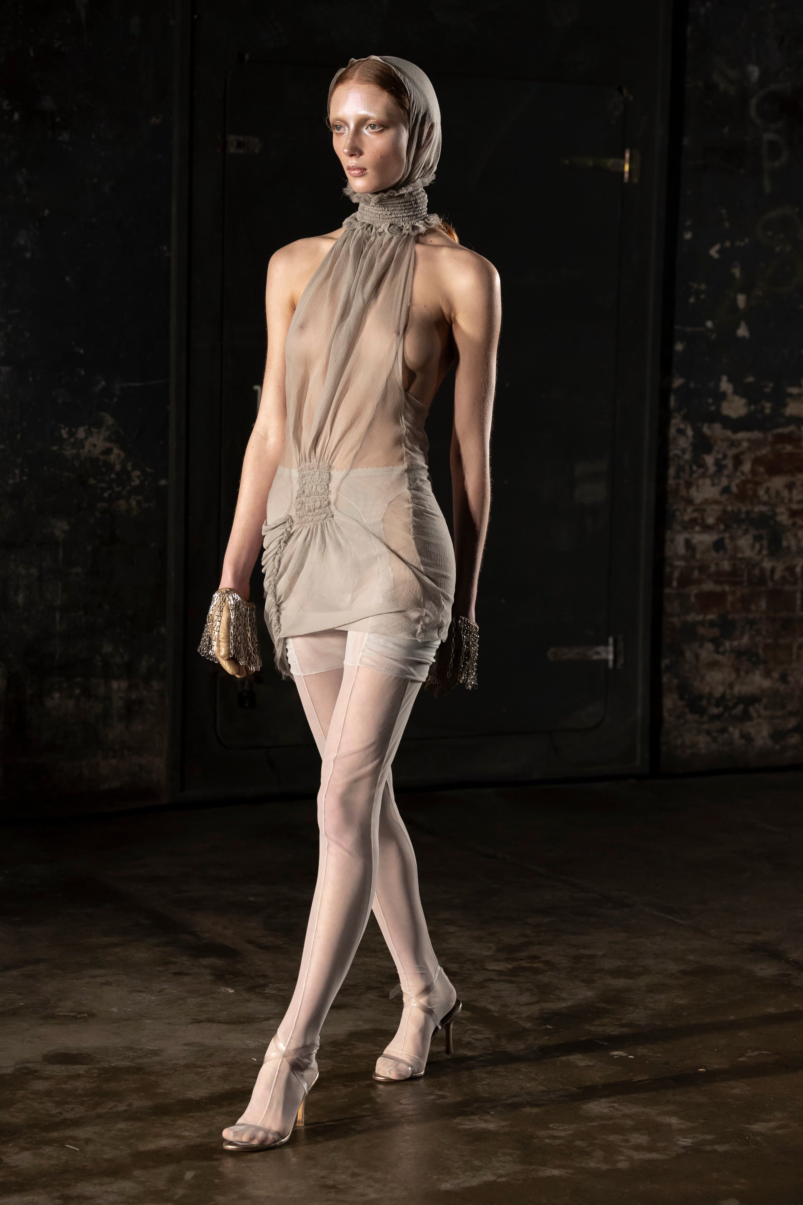 Лучшее за выходные на London Fashion Week