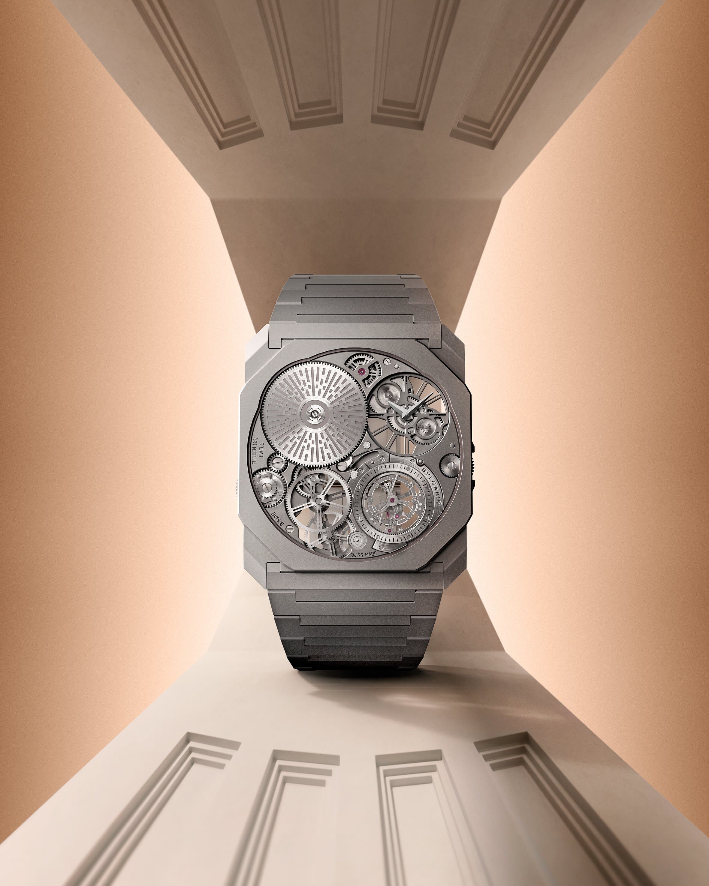 Octo Finissimo Ultra Tourbillon