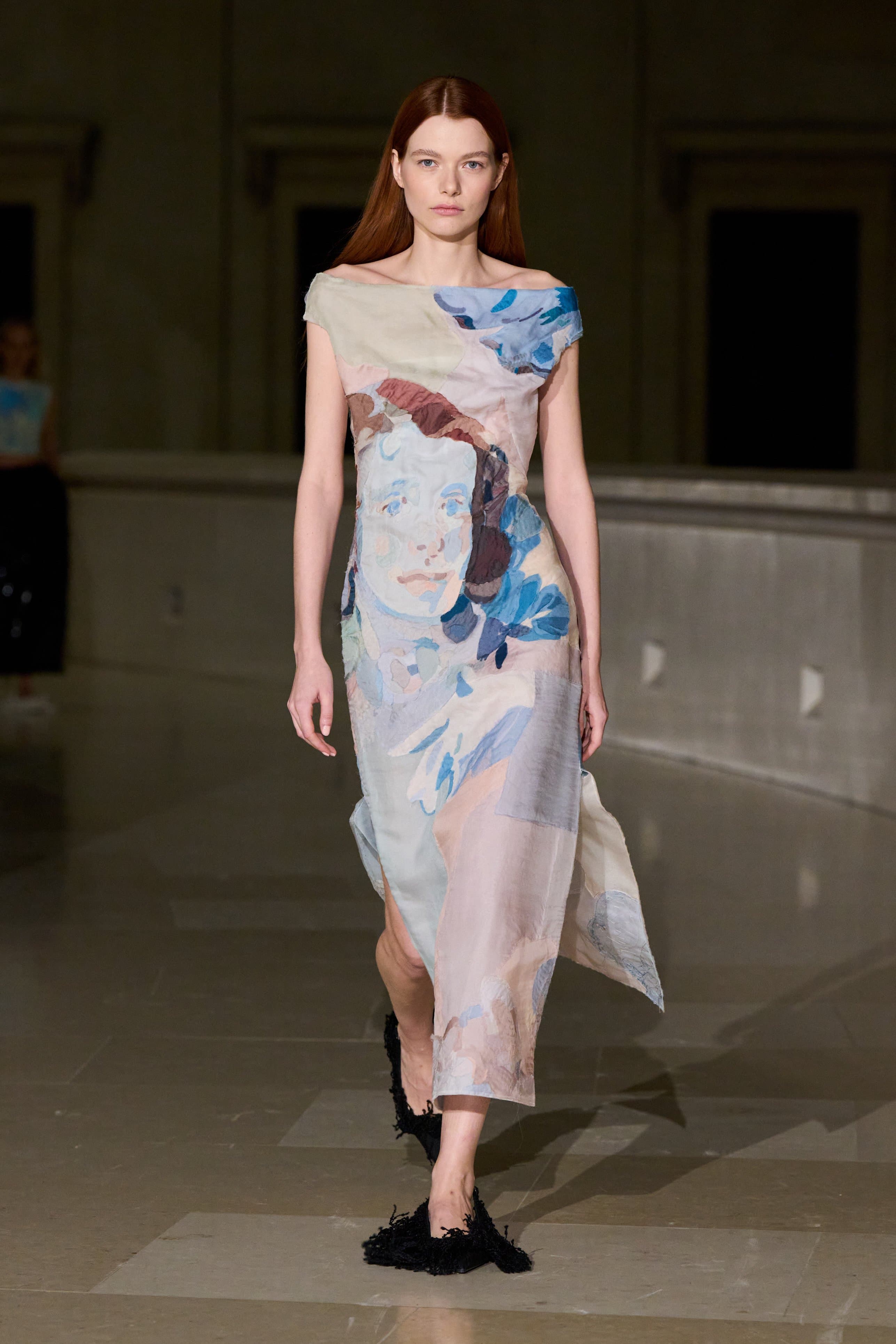 Erdem, Ready to Wear Fall Winter 2025