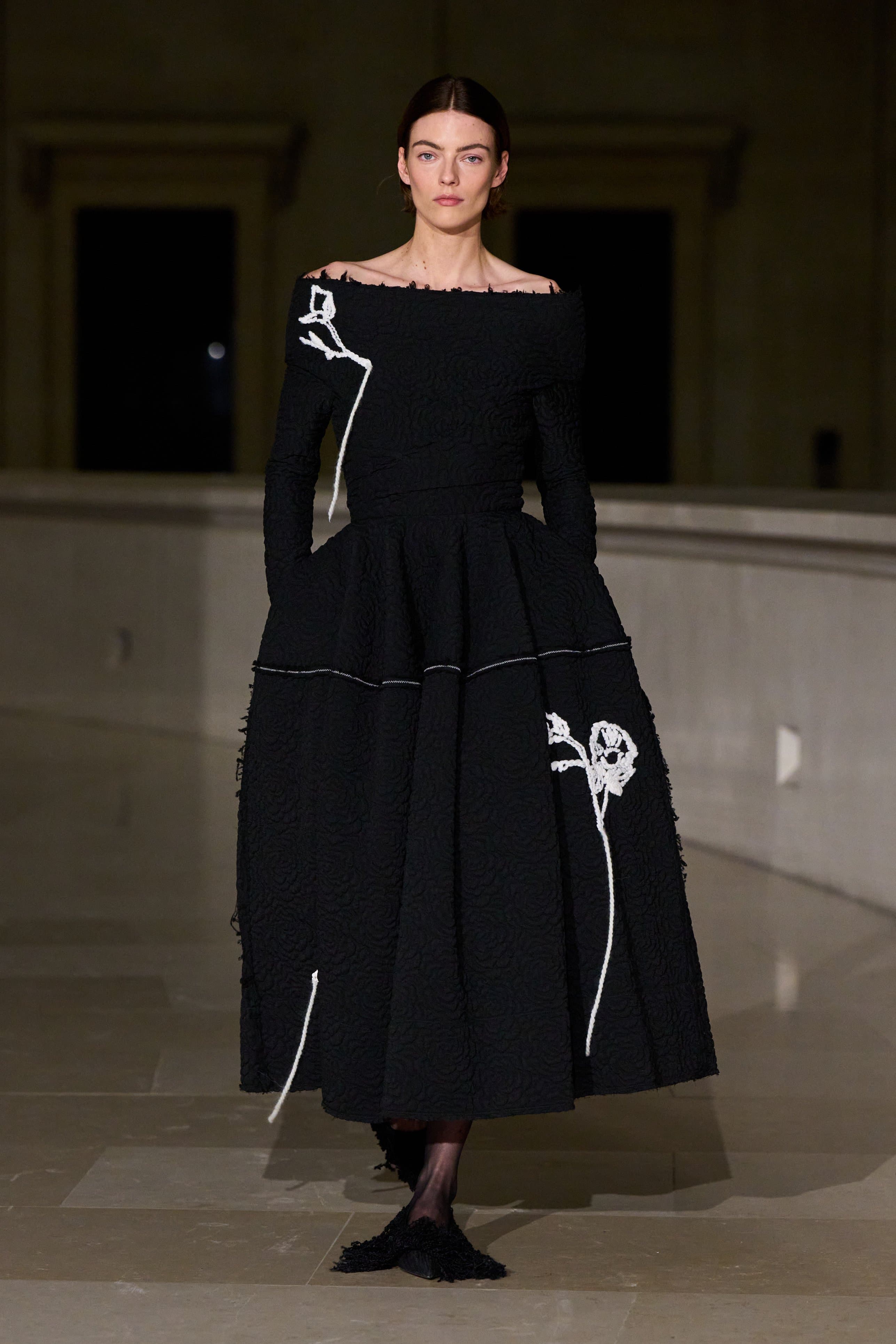 Лучшее за выходные на London Fashion Week