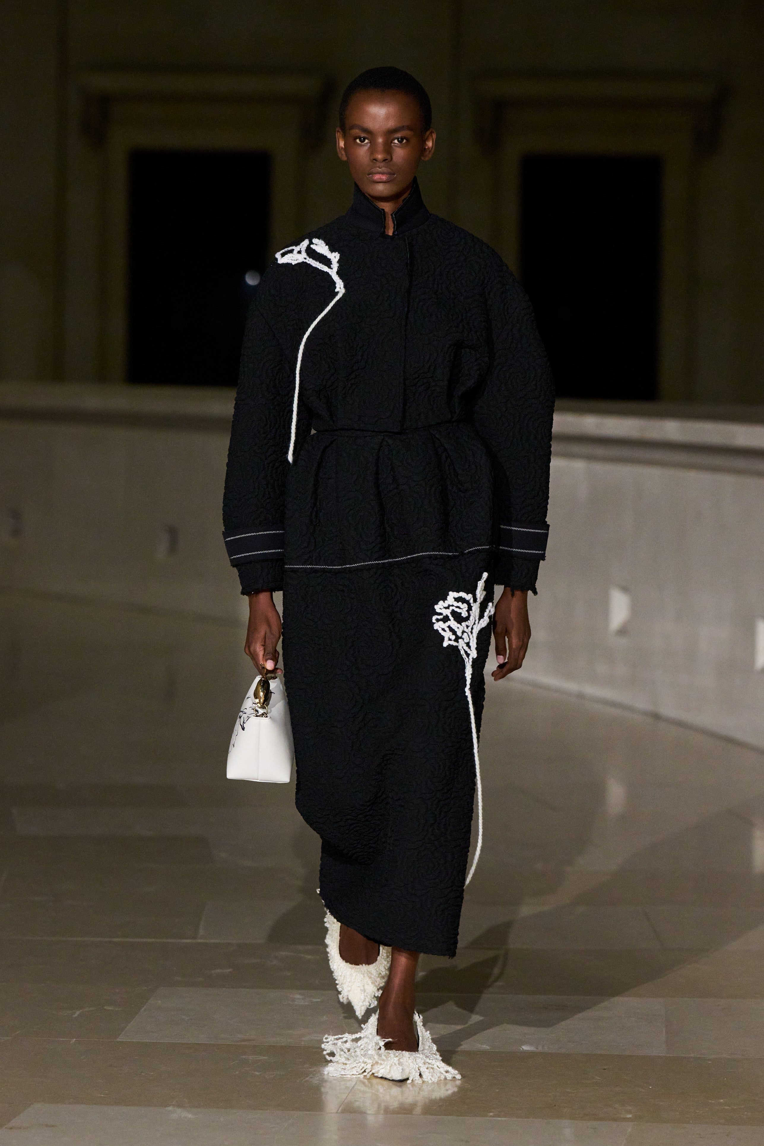 Лучшее за выходные на London Fashion Week
