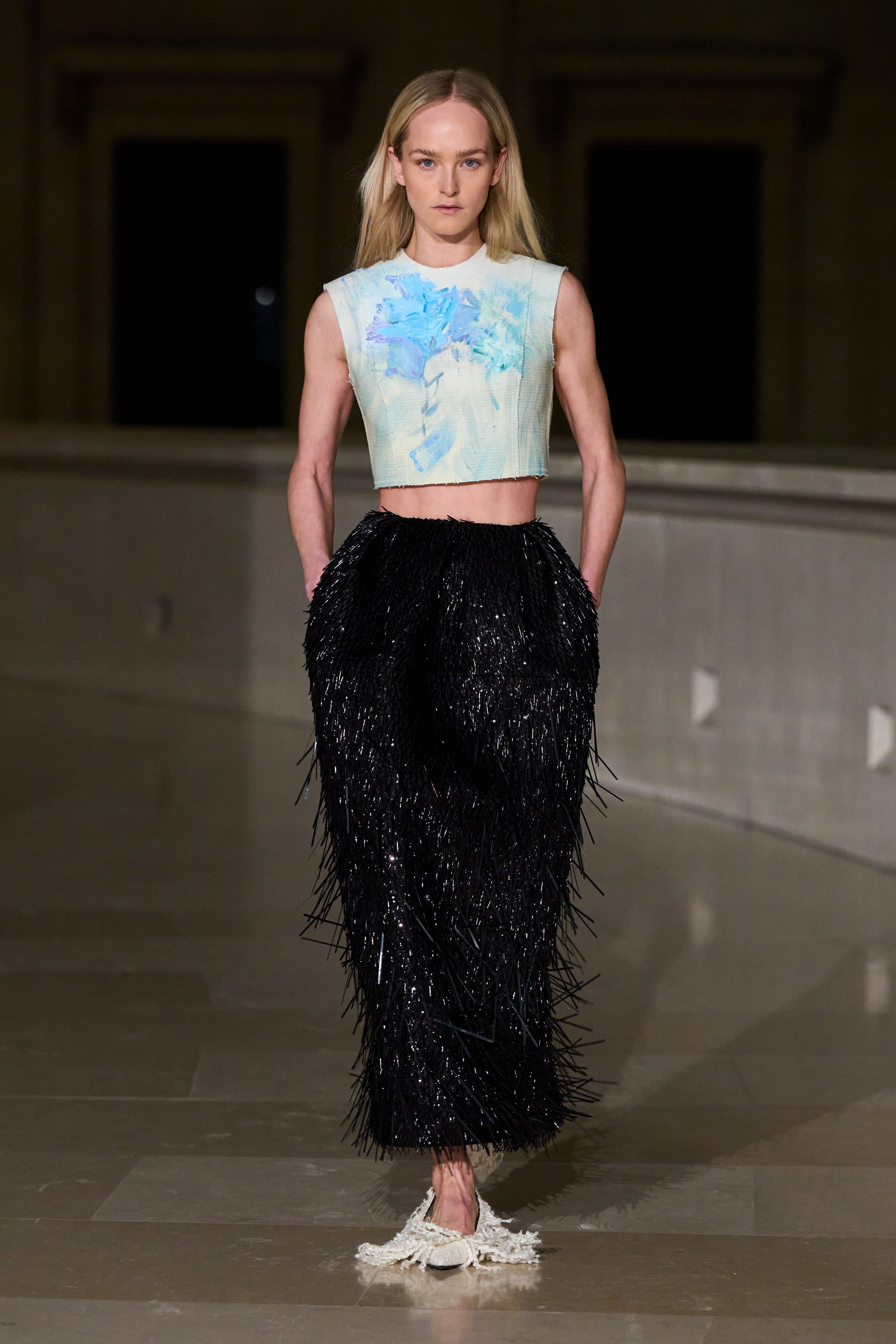 Лучшее за выходные на London Fashion Week