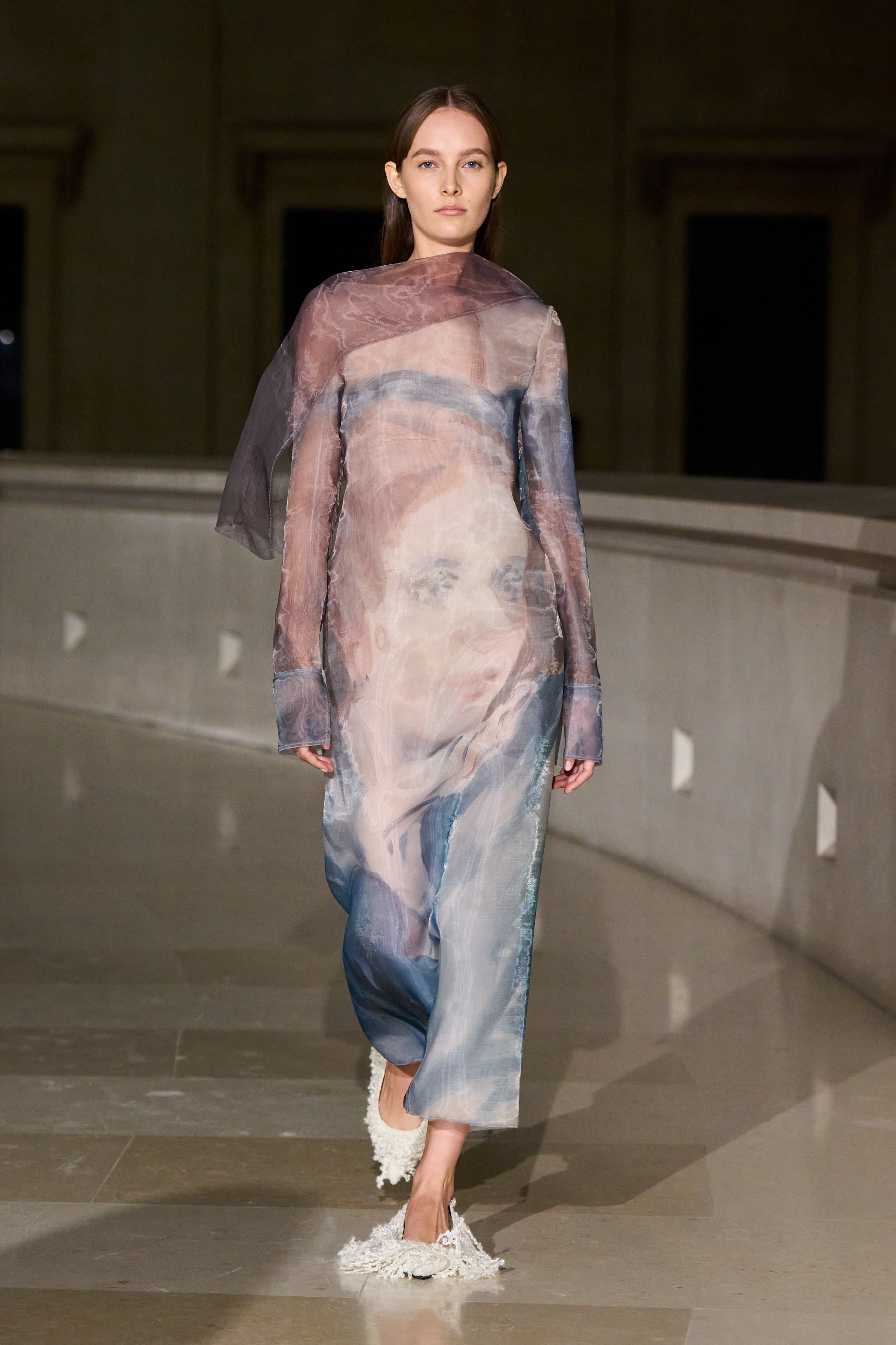 Лучшее за выходные на London Fashion Week