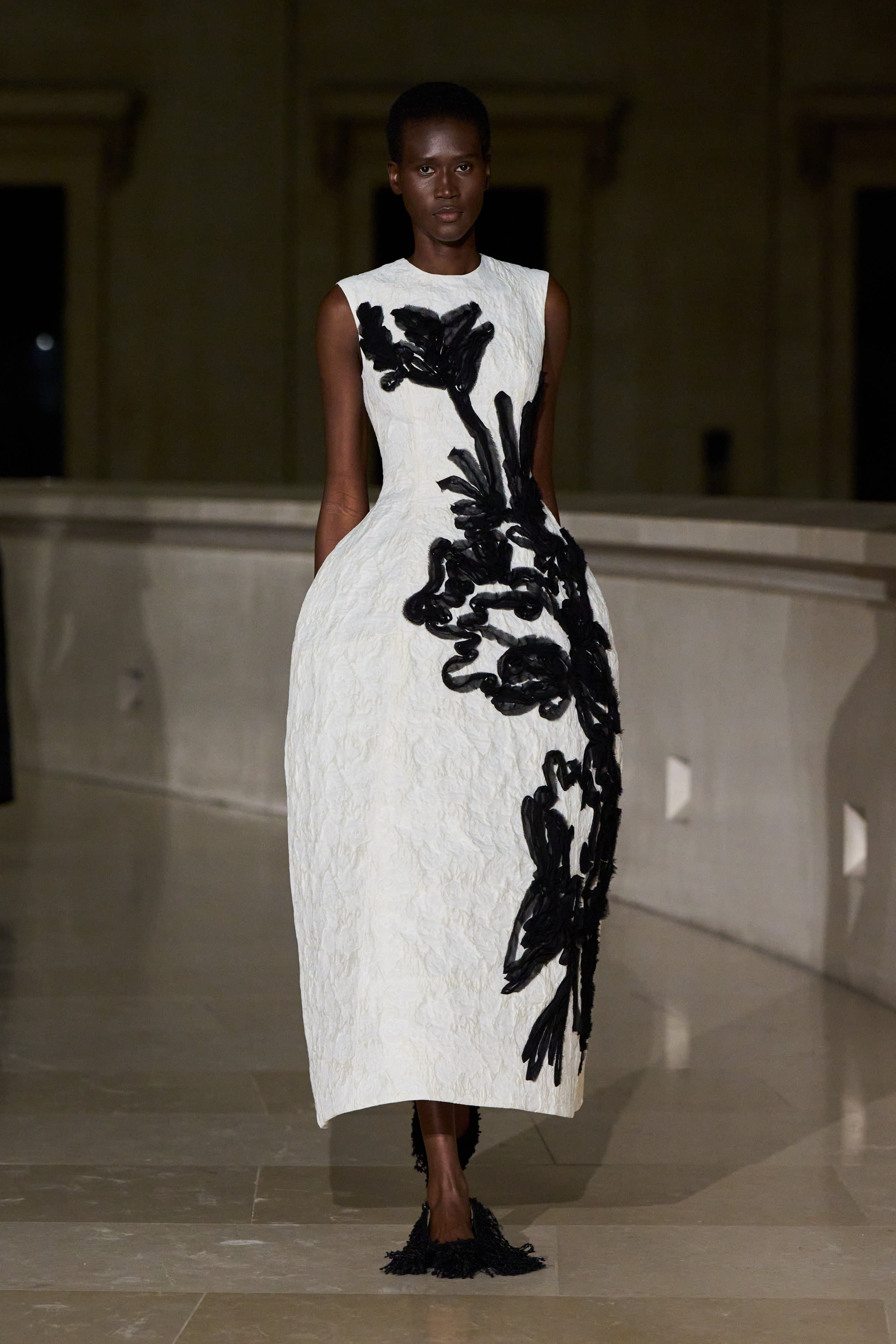 Лучшее за выходные на London Fashion Week