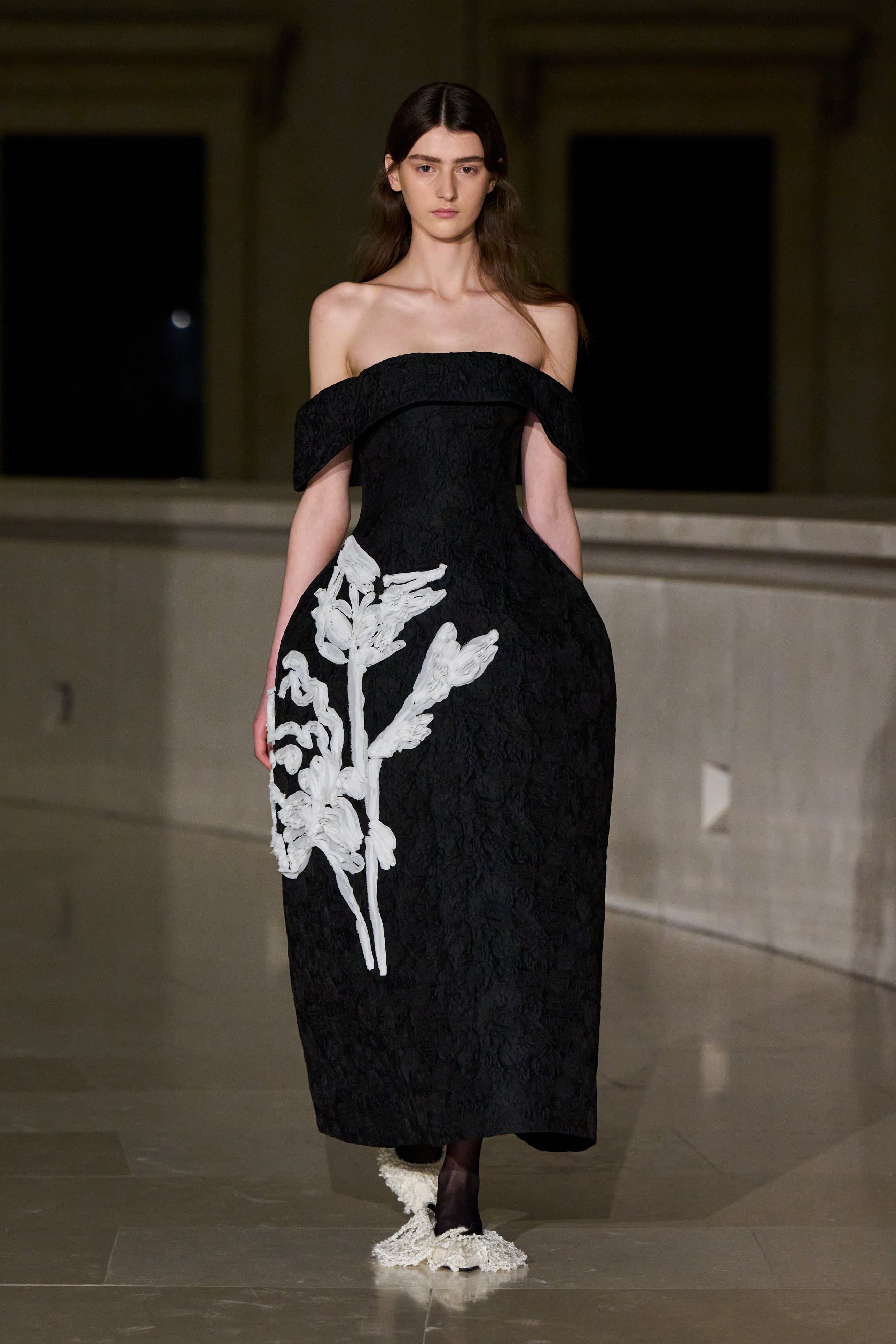 Лучшее за выходные на London Fashion Week