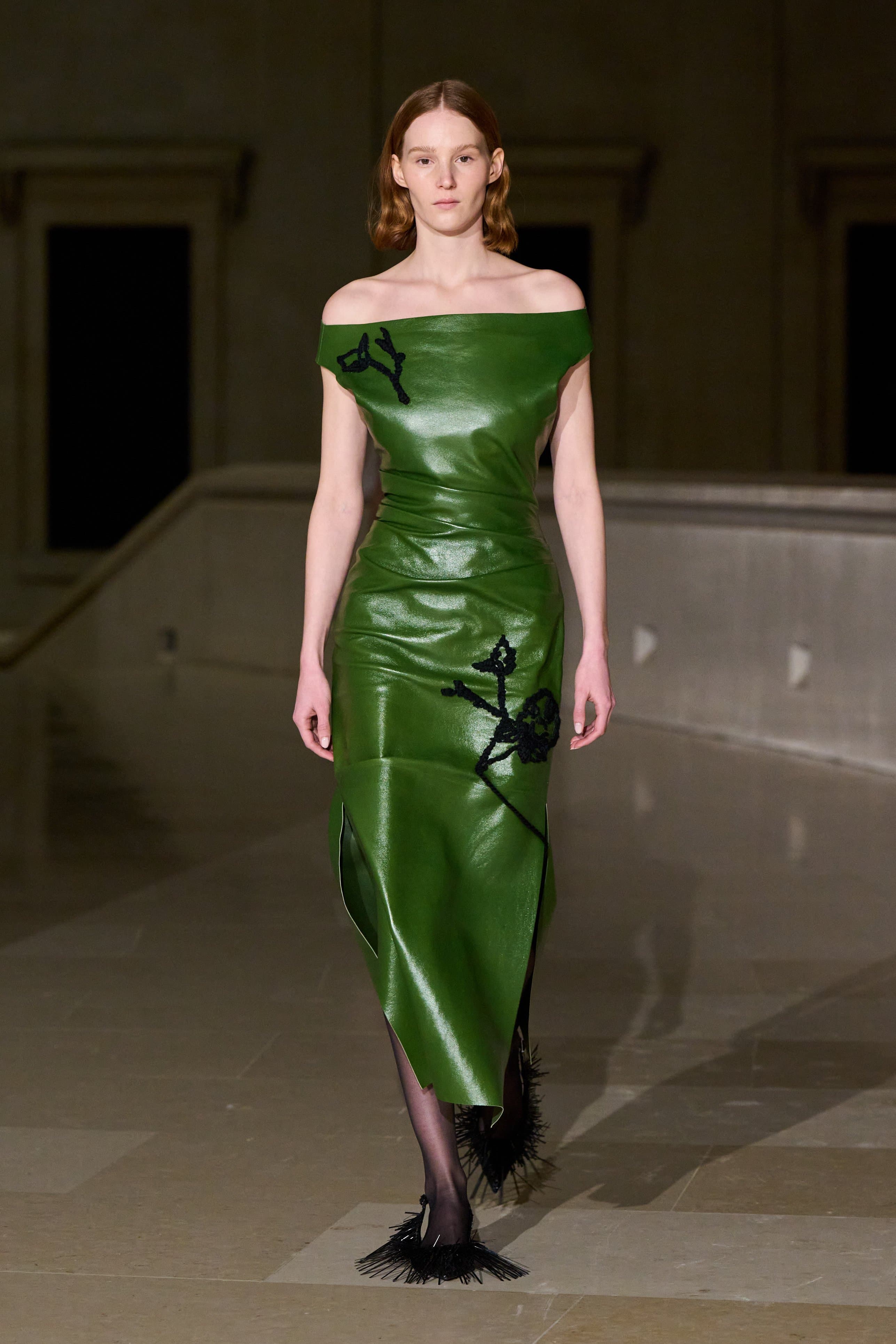 Лучшее за выходные на London Fashion Week