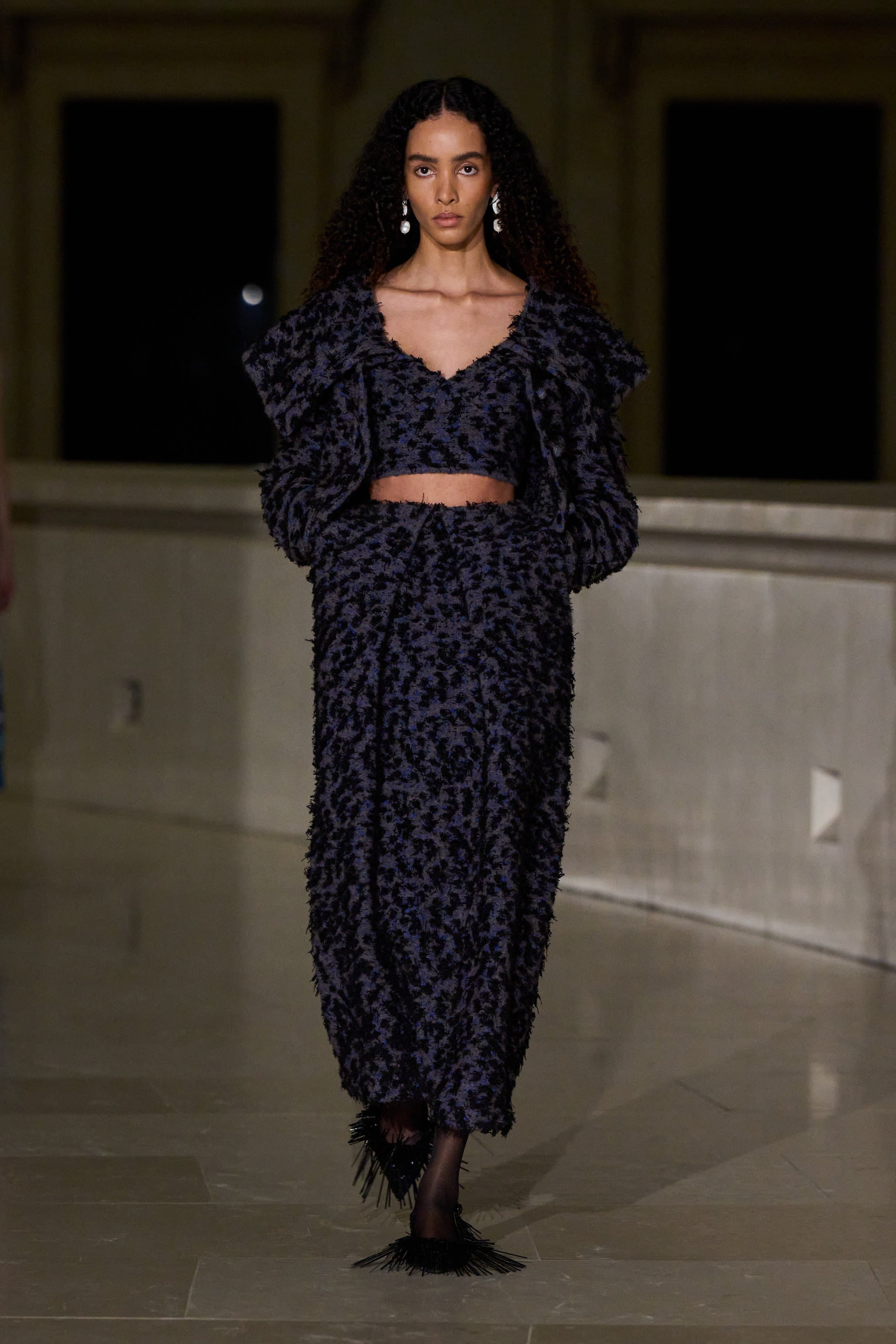Лучшее за выходные на London Fashion Week