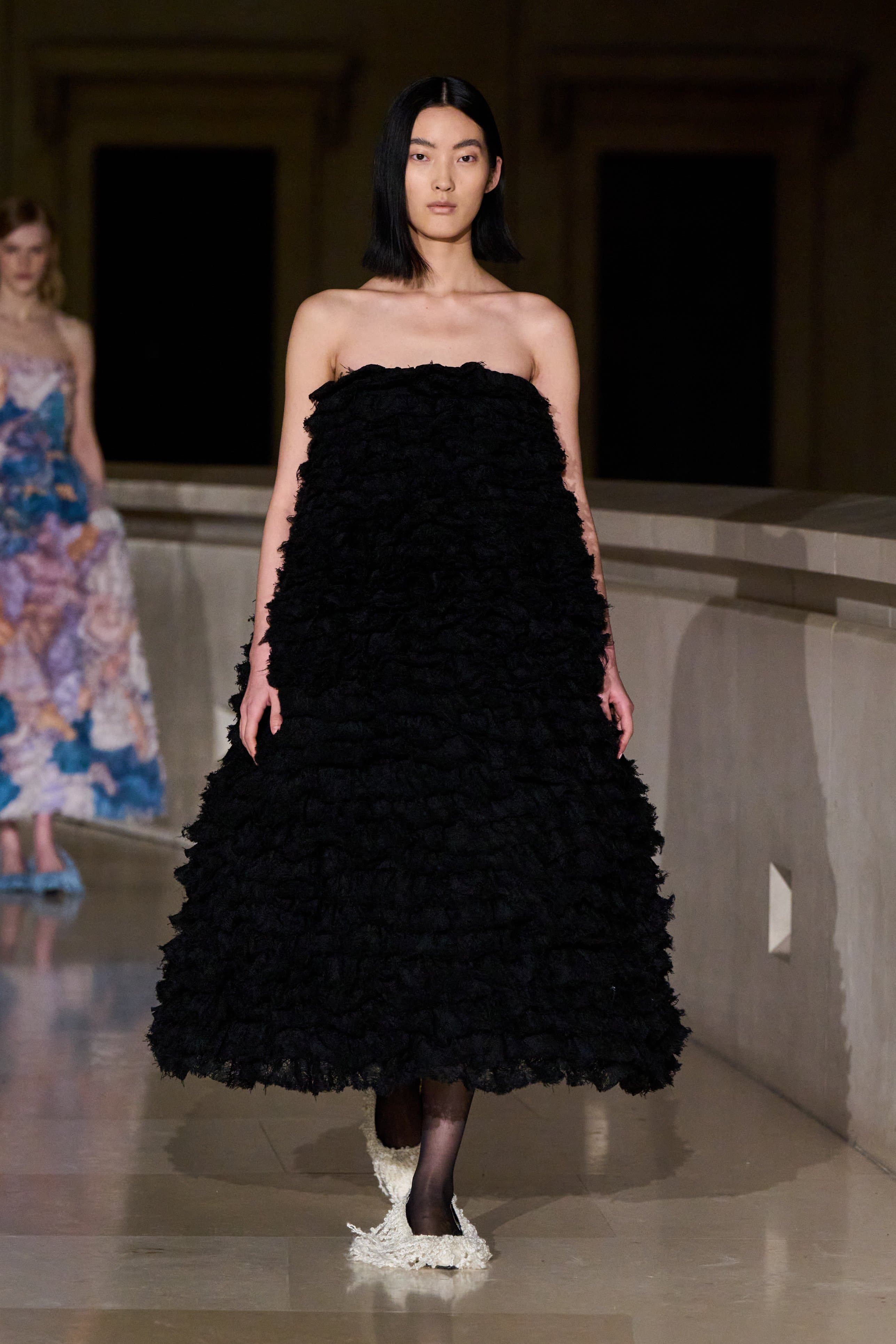 Лучшее за выходные на London Fashion Week