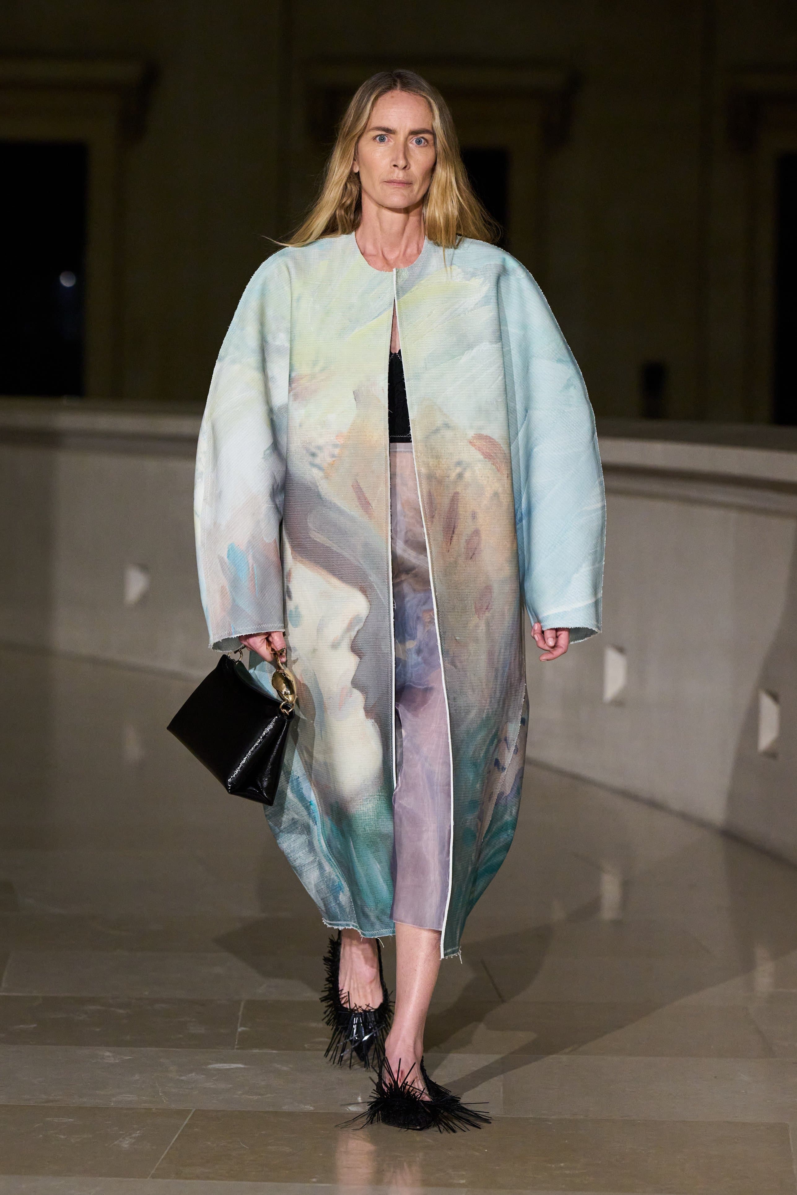 Лучшее за выходные на London Fashion Week
