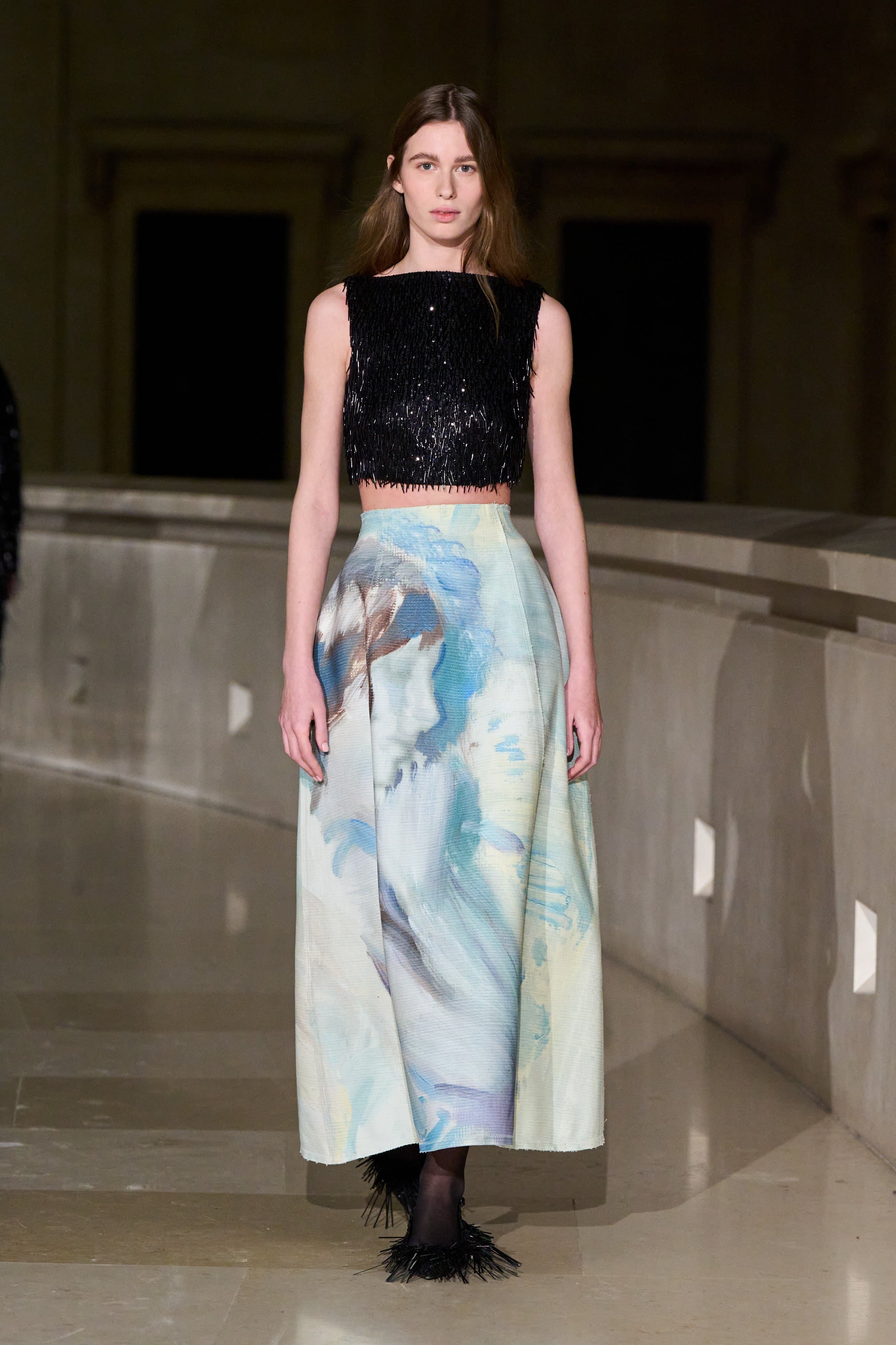 Лучшее за выходные на London Fashion Week