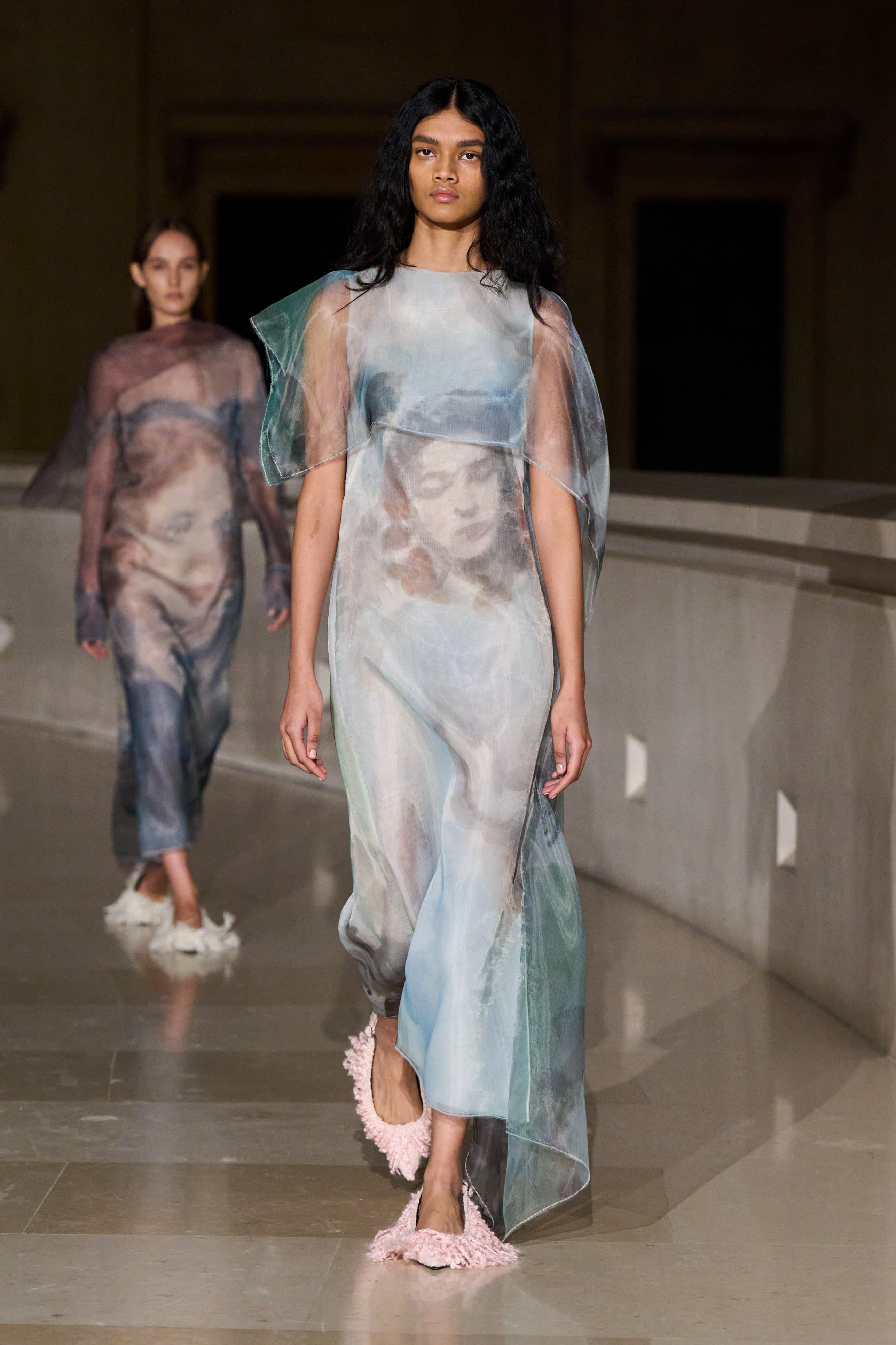 Лучшее за выходные на London Fashion Week
