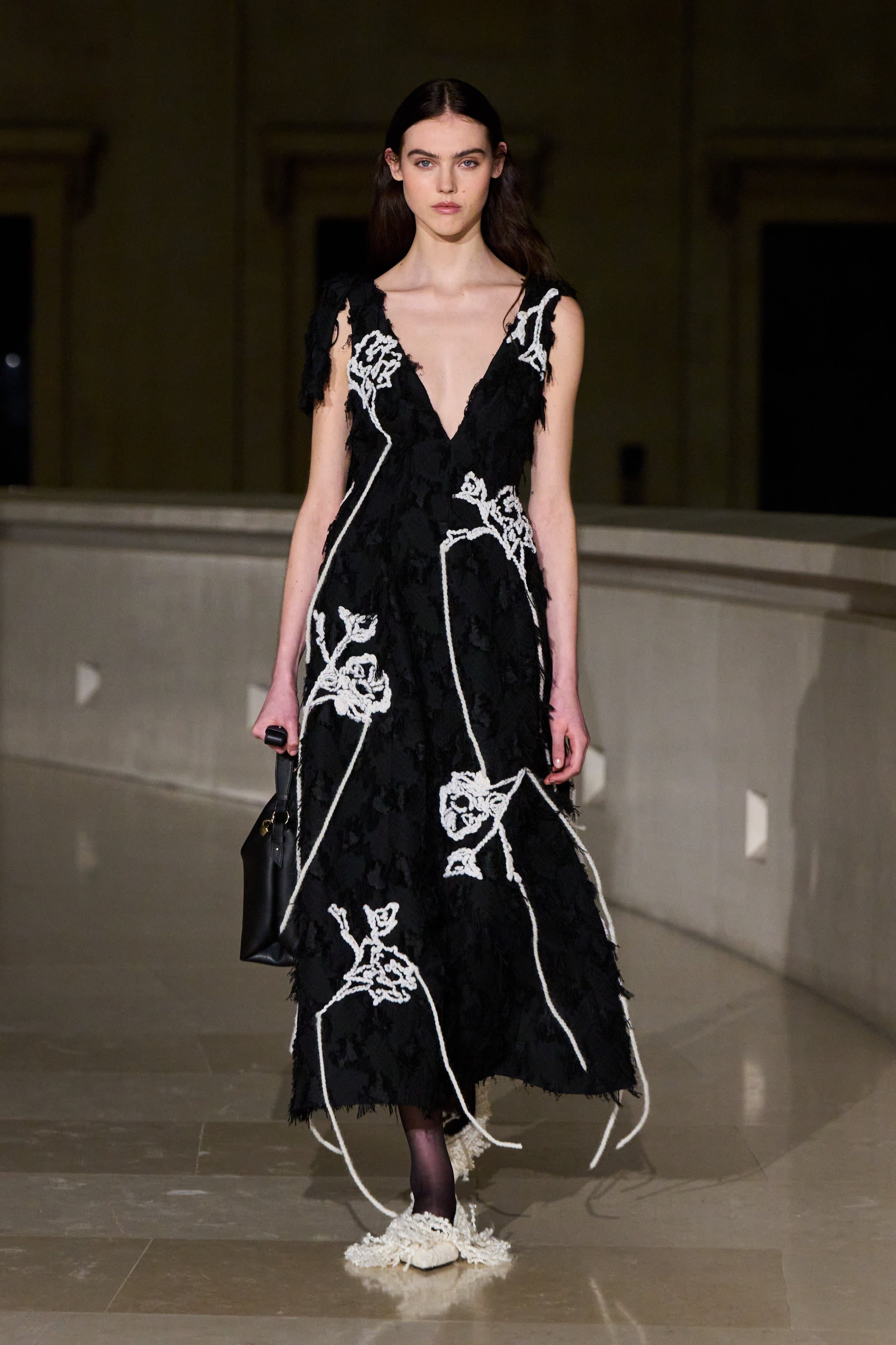 Лучшее за выходные на London Fashion Week