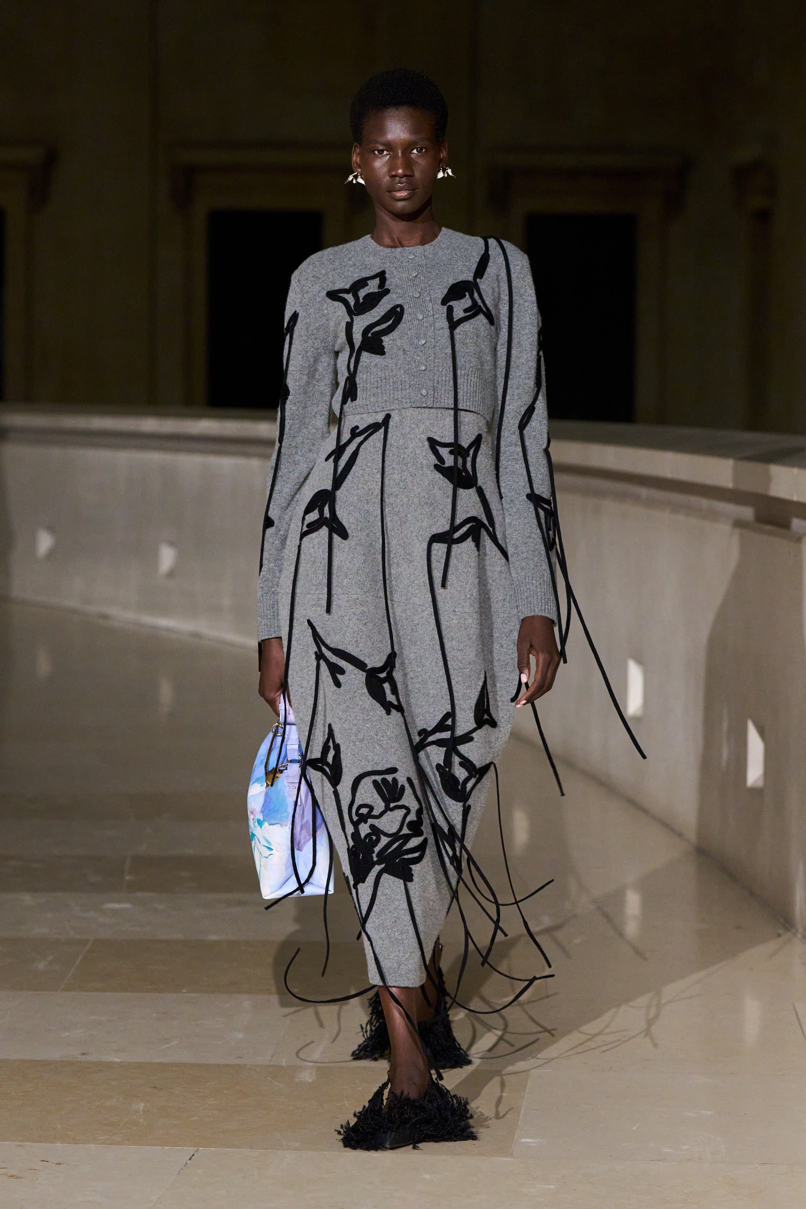 Лучшее за выходные на London Fashion Week