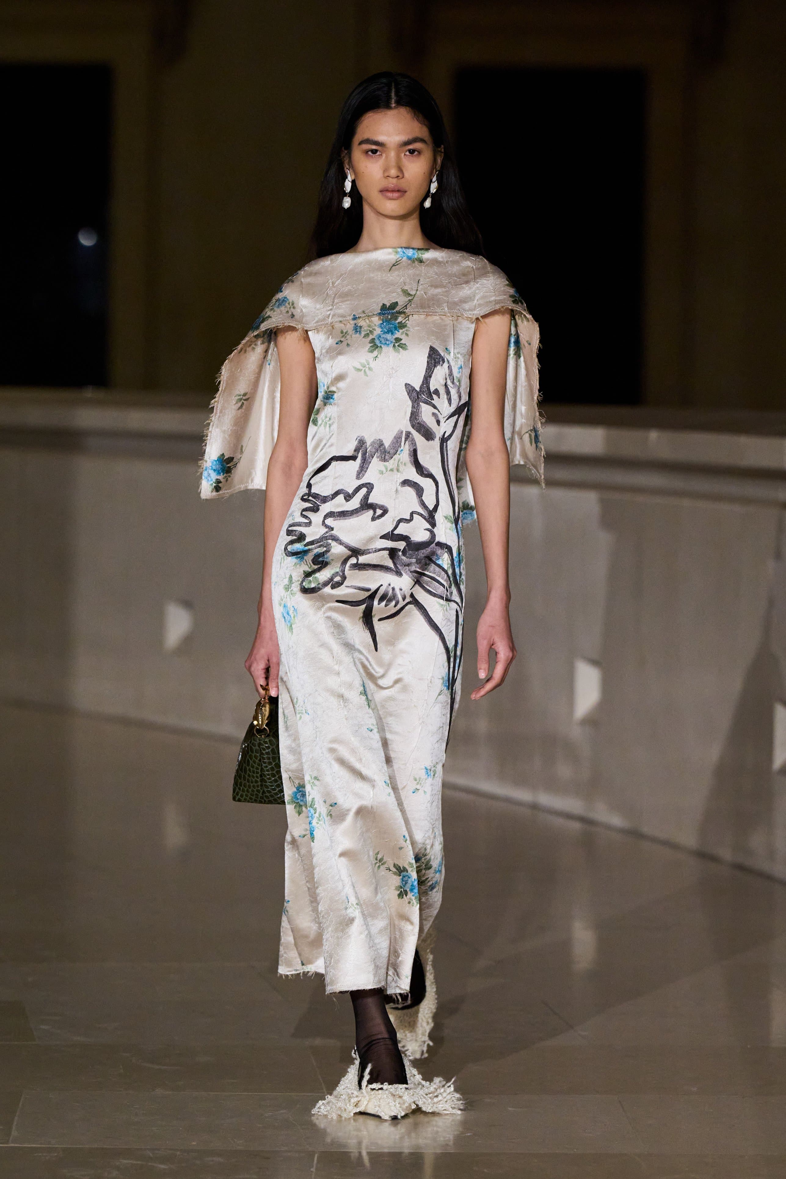Лучшее за выходные на London Fashion Week