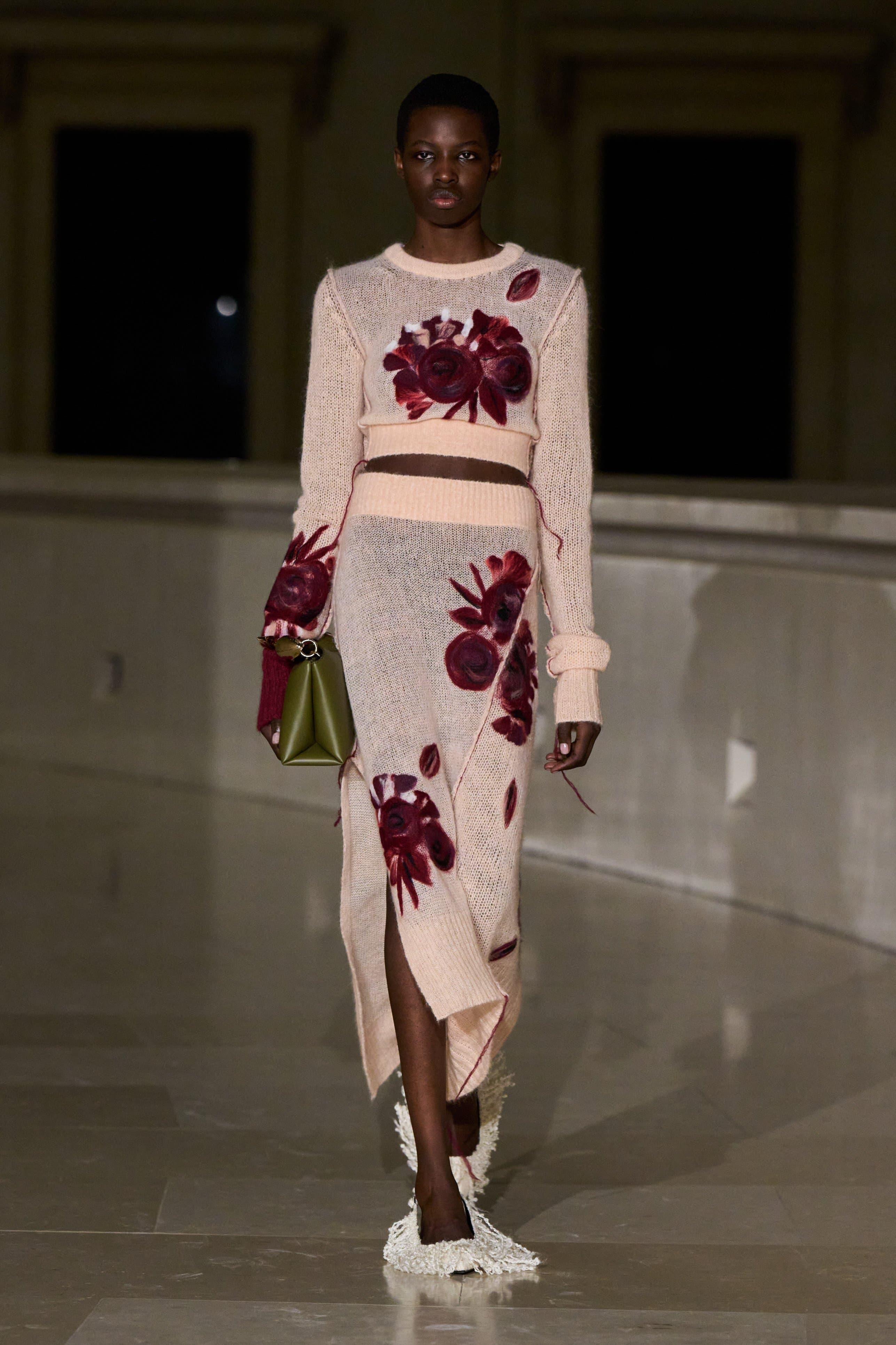 Лучшее за выходные на London Fashion Week