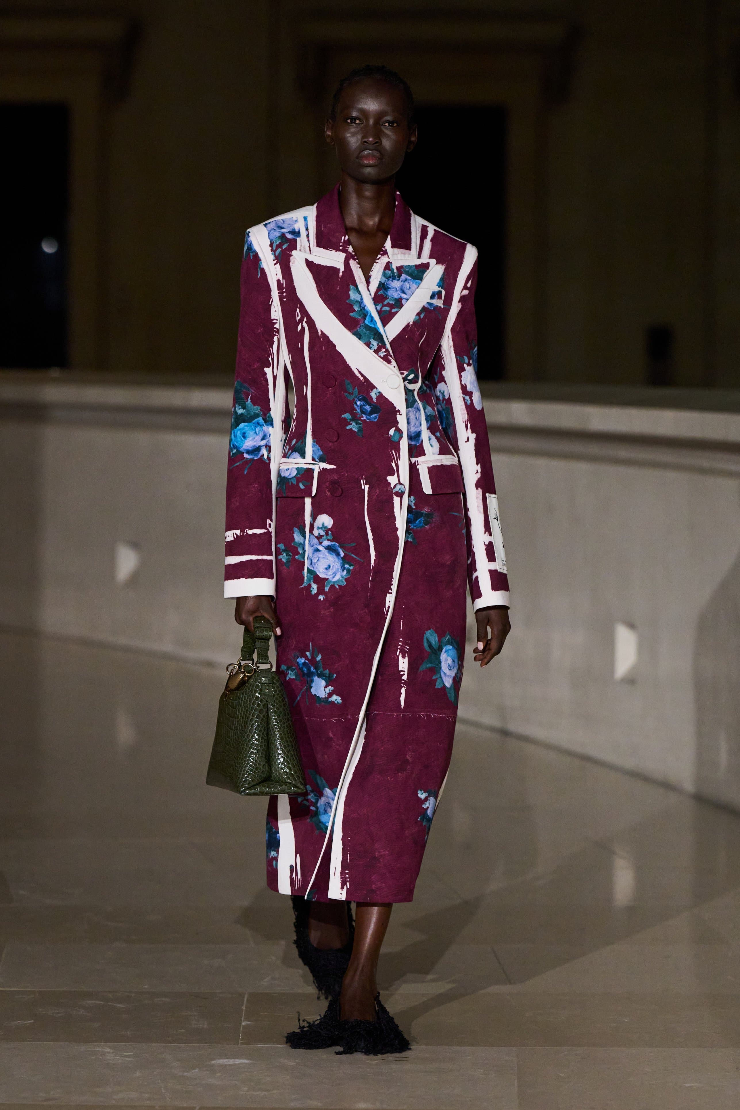Лучшее за выходные на London Fashion Week