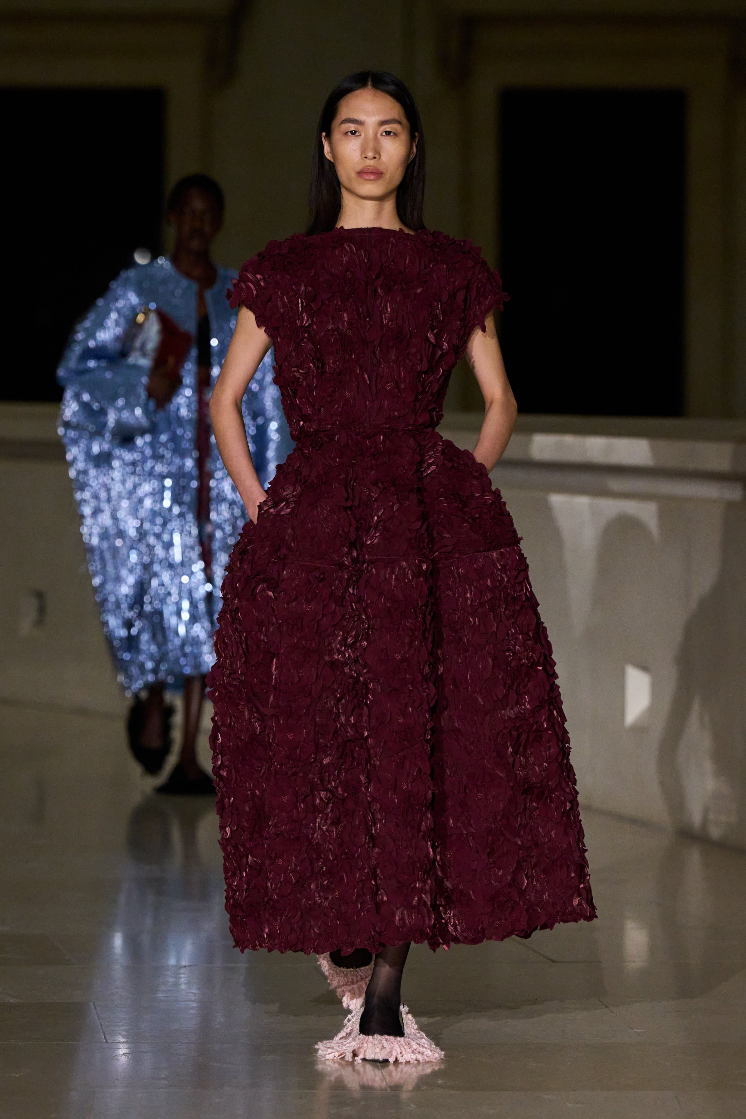 Лучшее за выходные на London Fashion Week