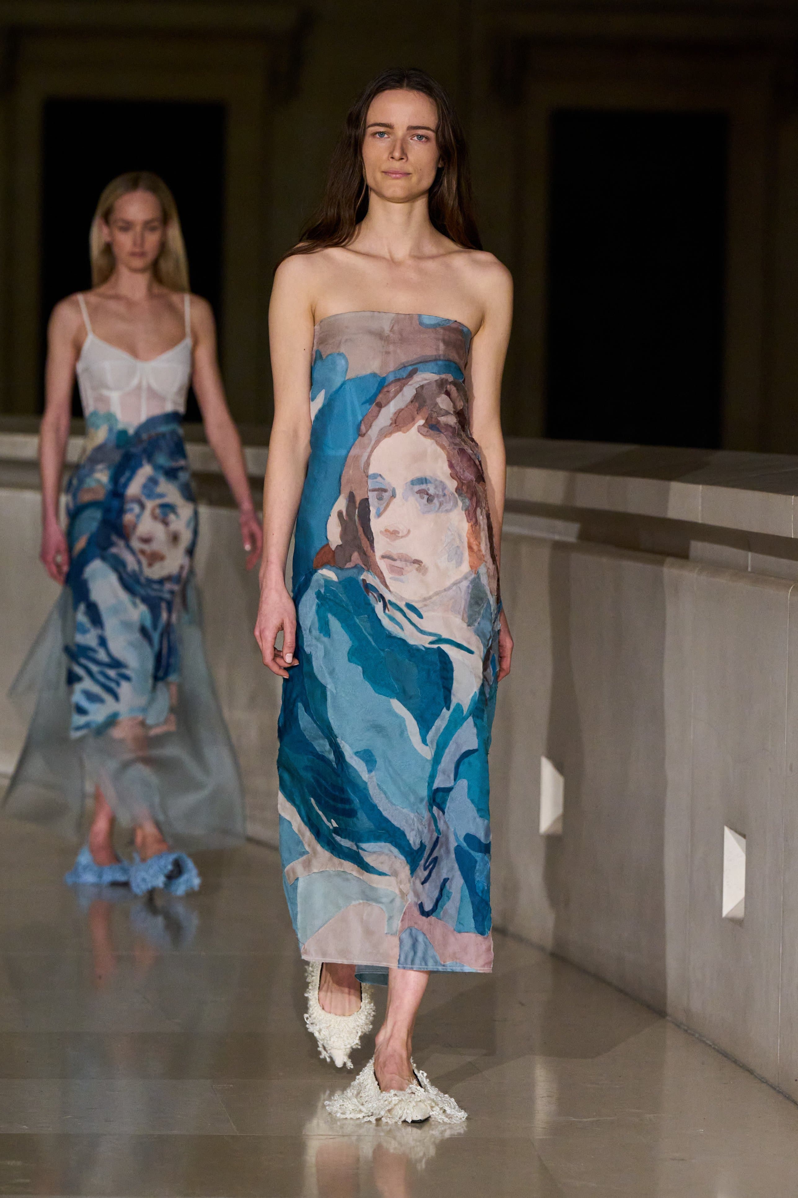Лучшее за выходные на London Fashion Week