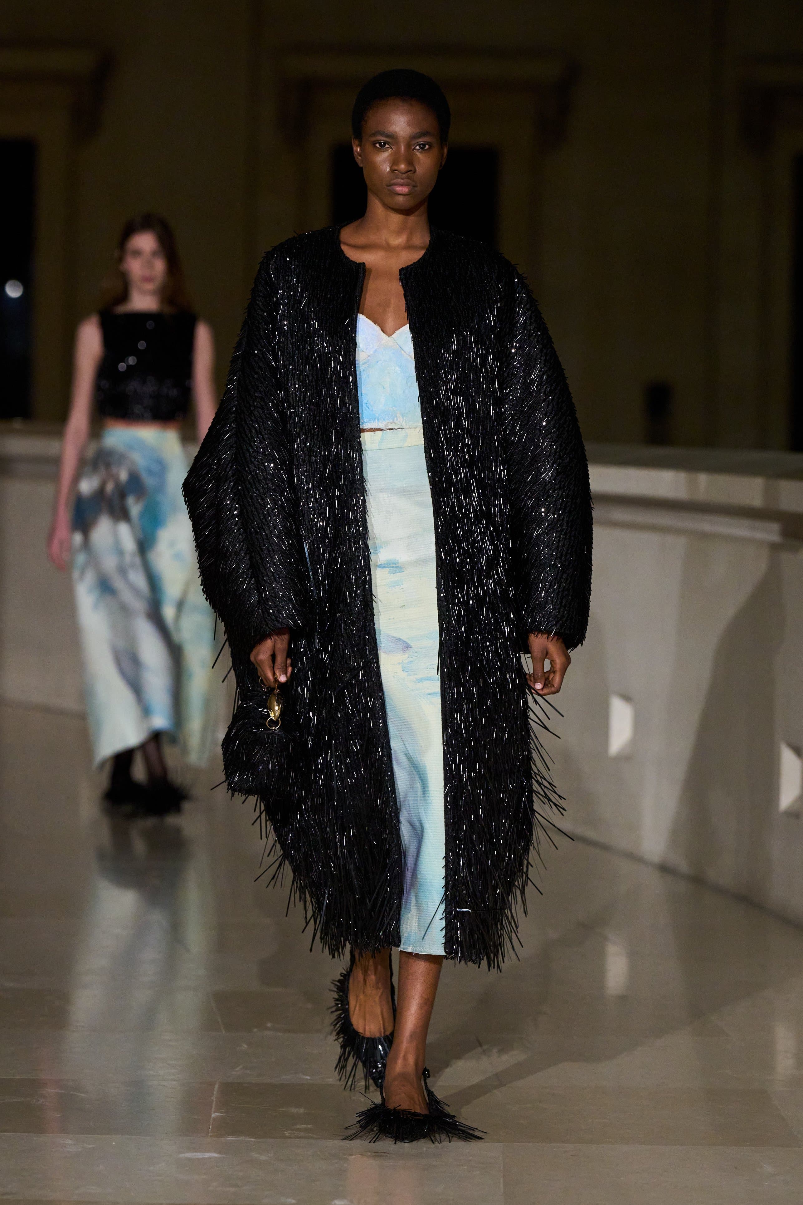 Лучшее за выходные на London Fashion Week
