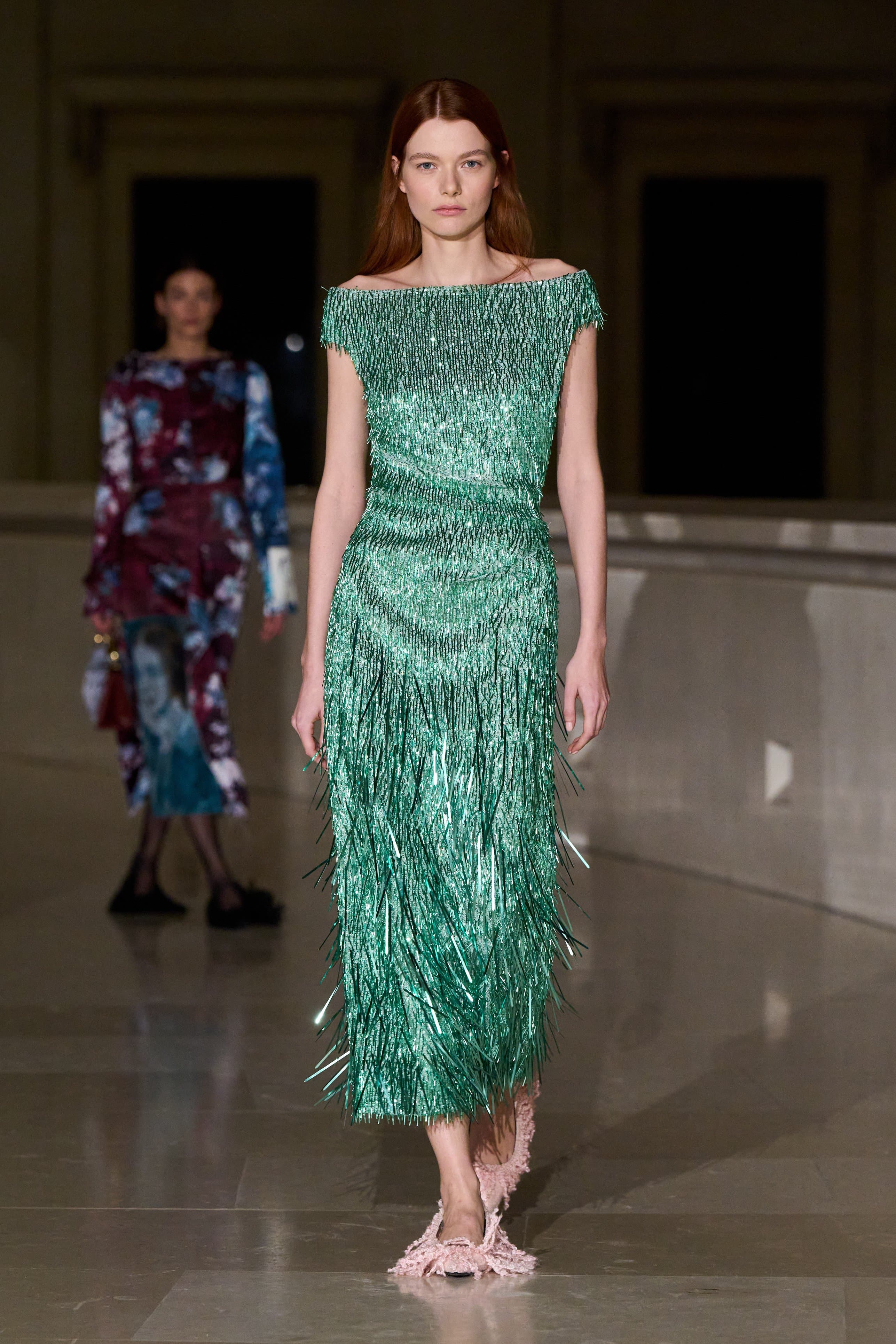 Лучшее за выходные на London Fashion Week