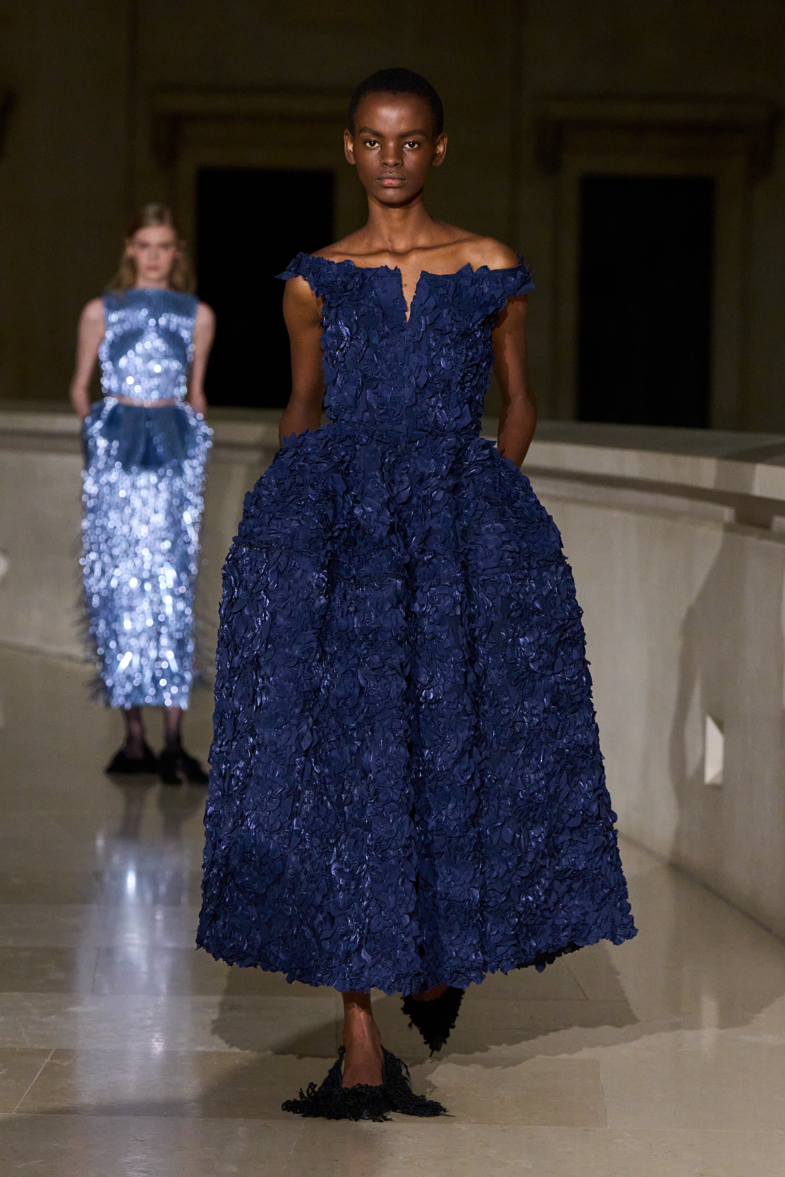 Лучшее за выходные на London Fashion Week