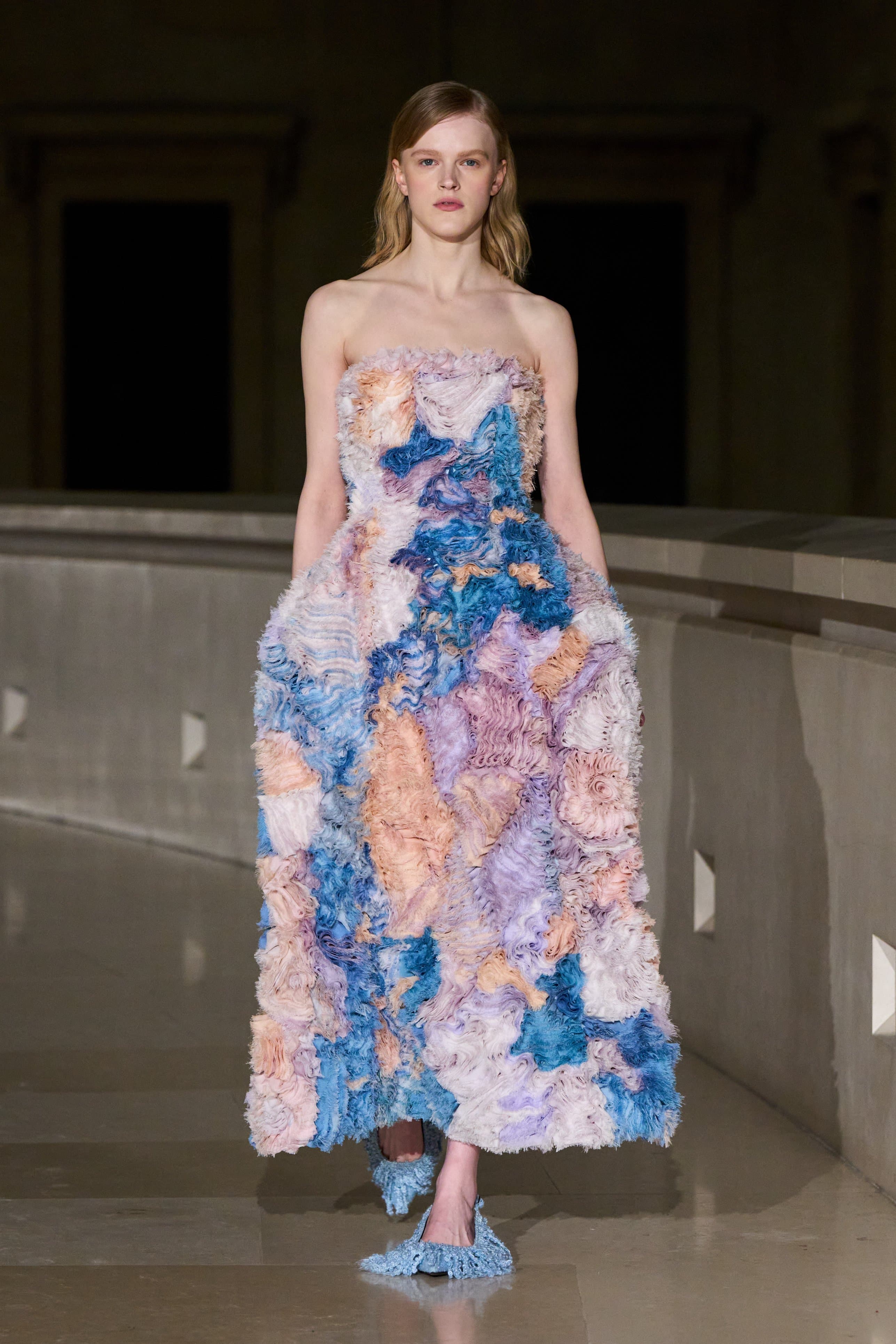Лучшее за выходные на London Fashion Week