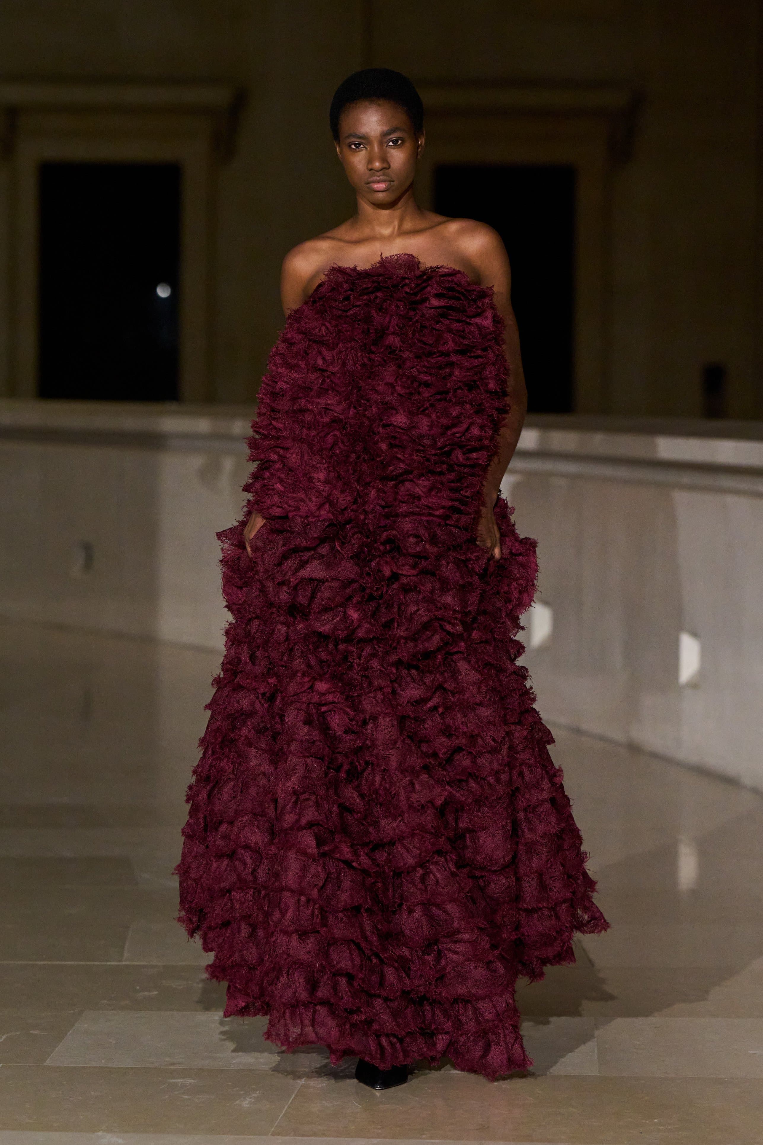Лучшее за выходные на London Fashion Week