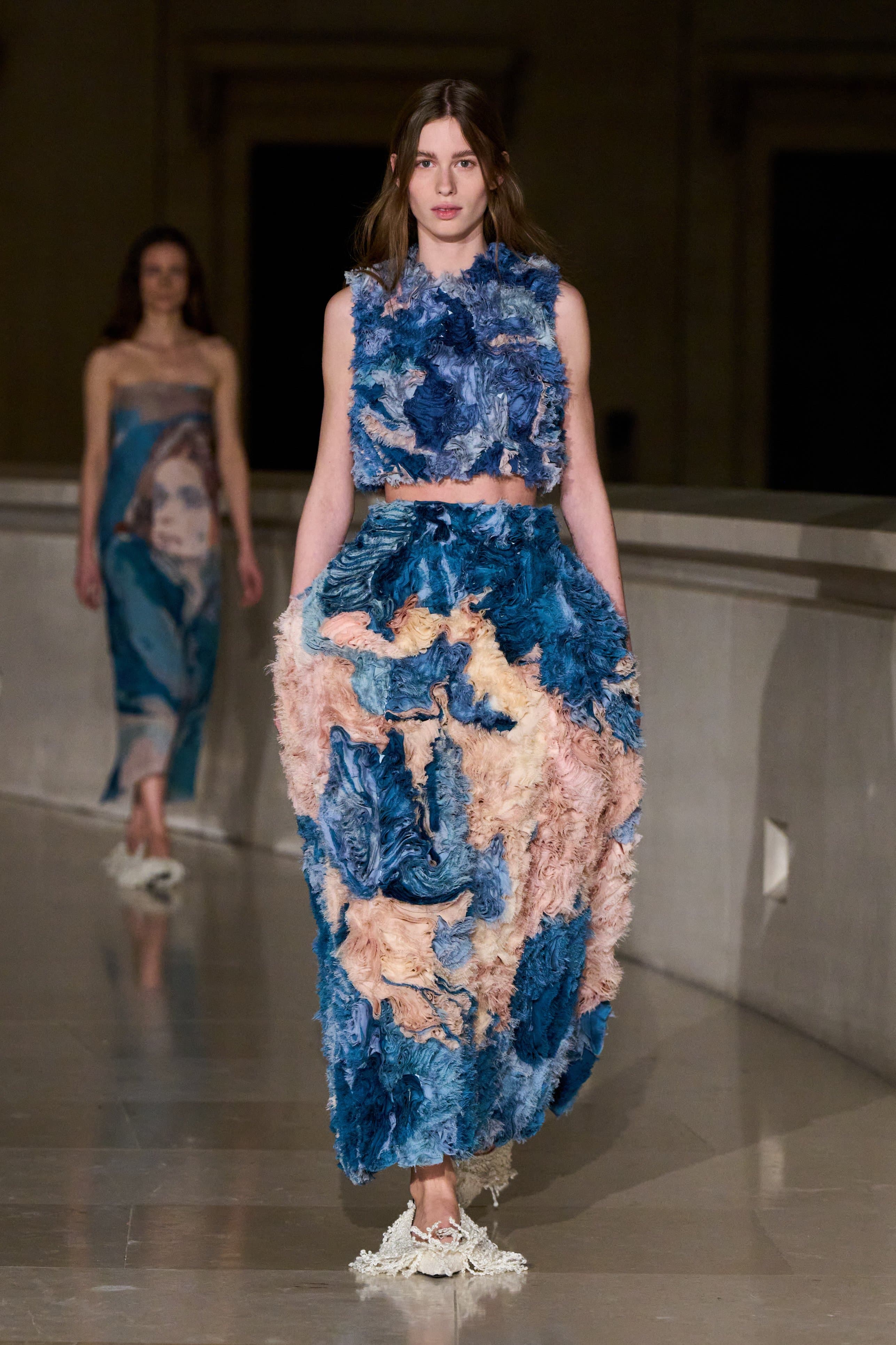 Лучшее за выходные на London Fashion Week