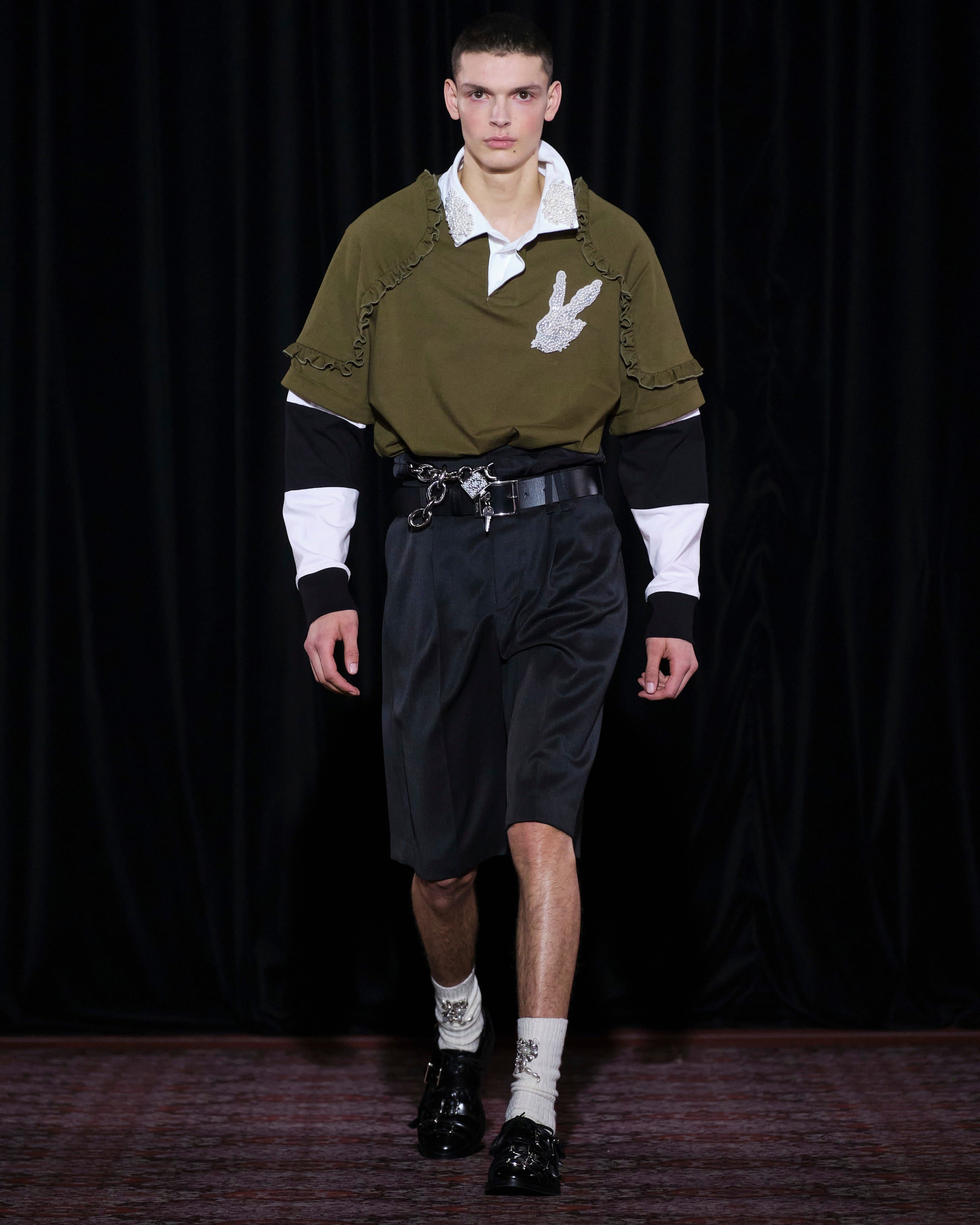 Лучшее за выходные на London Fashion Week