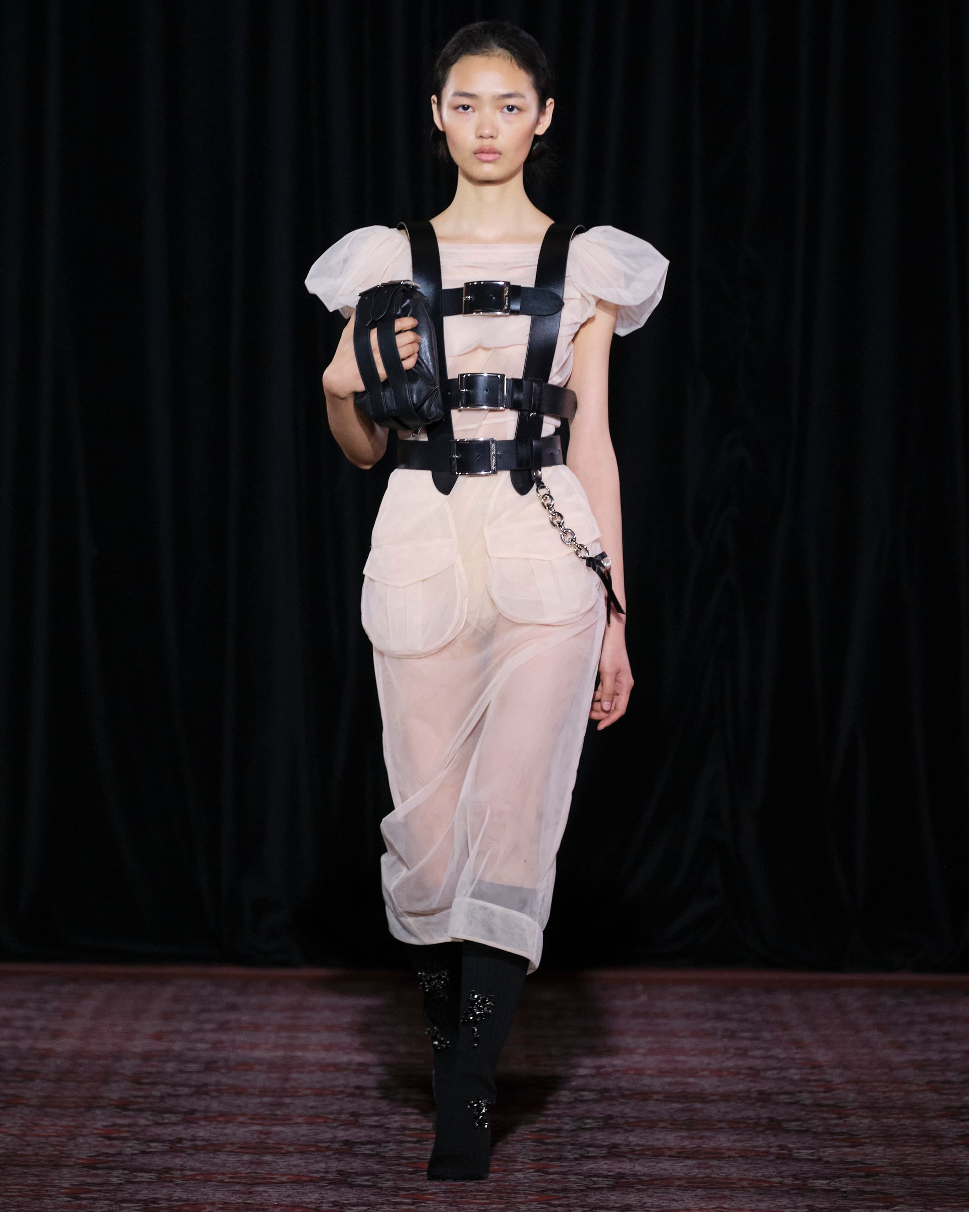 Лучшее за выходные на London Fashion Week