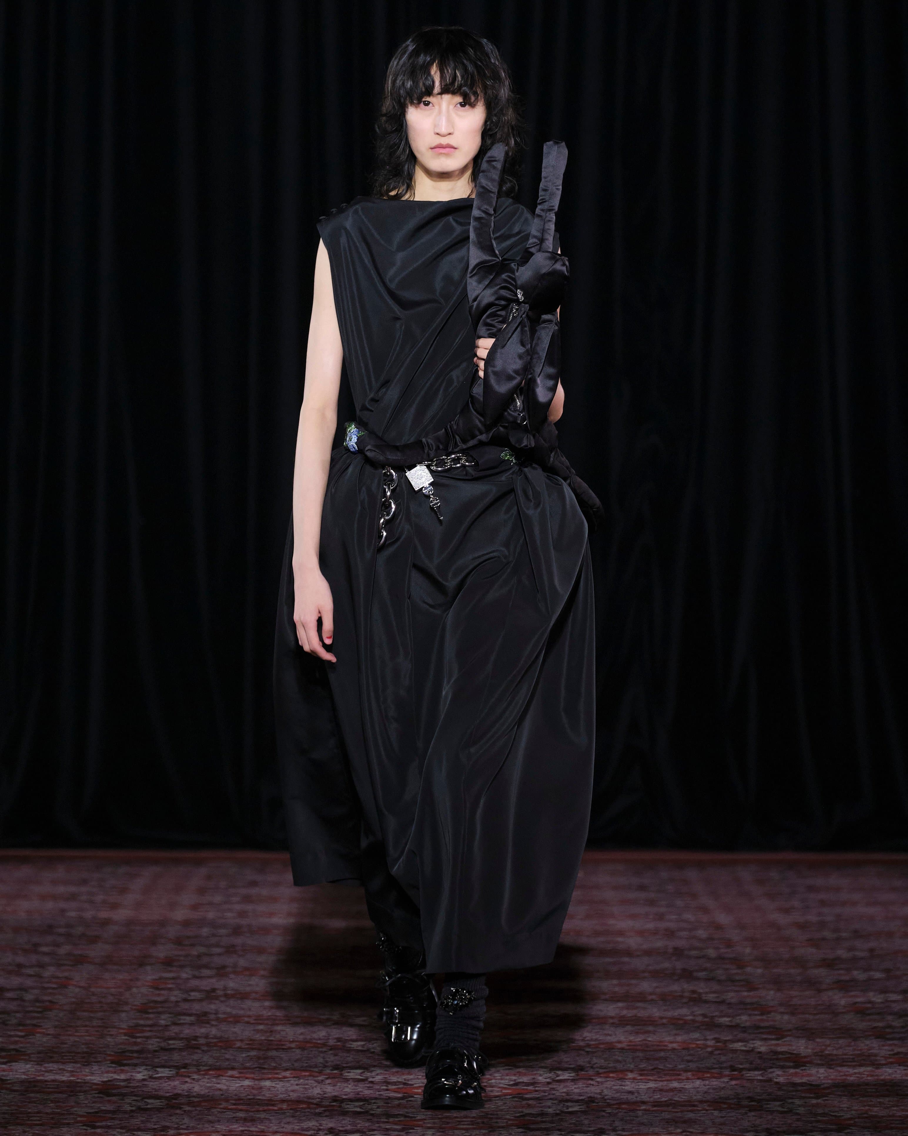Лучшее за выходные на London Fashion Week