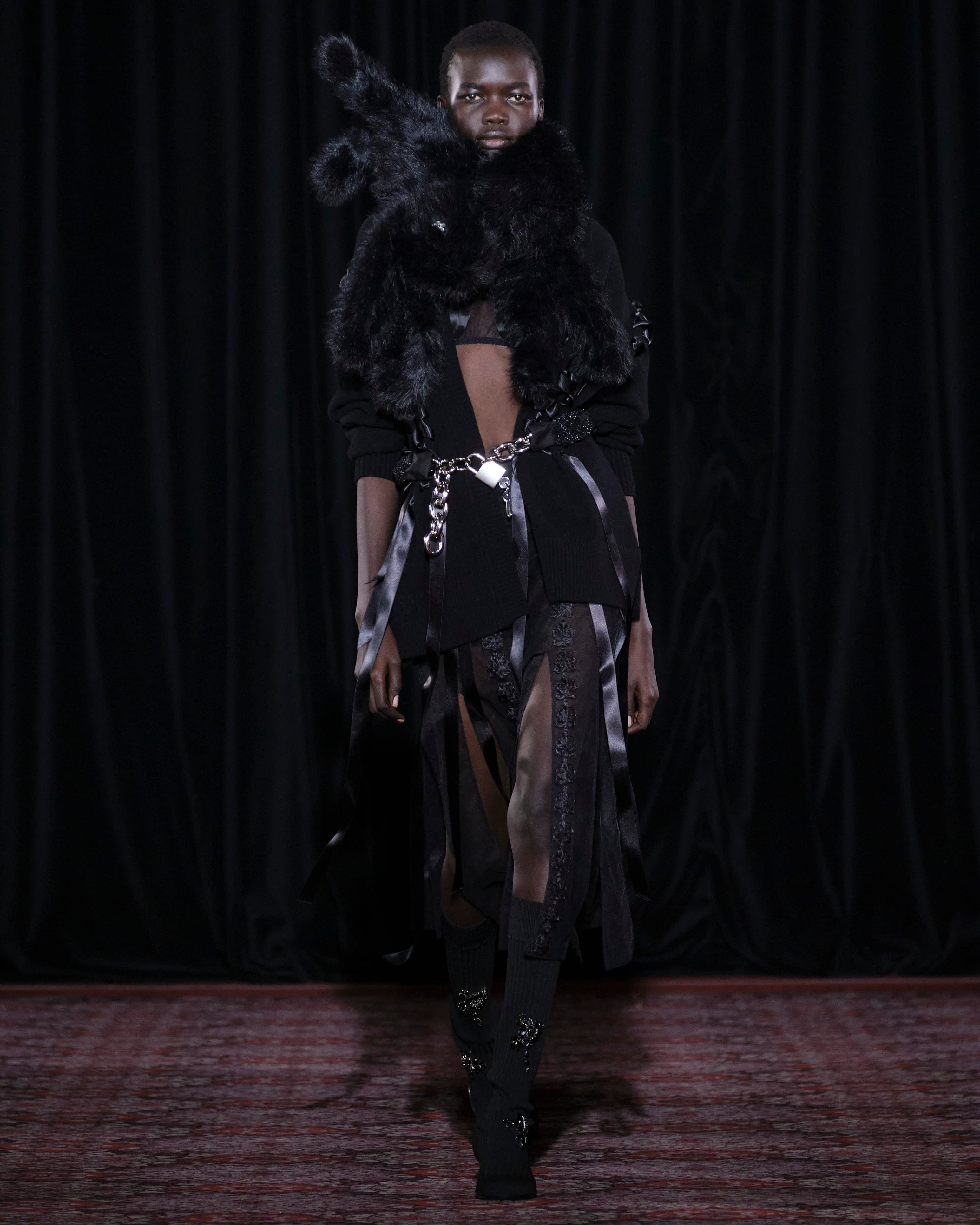 Лучшее за выходные на London Fashion Week