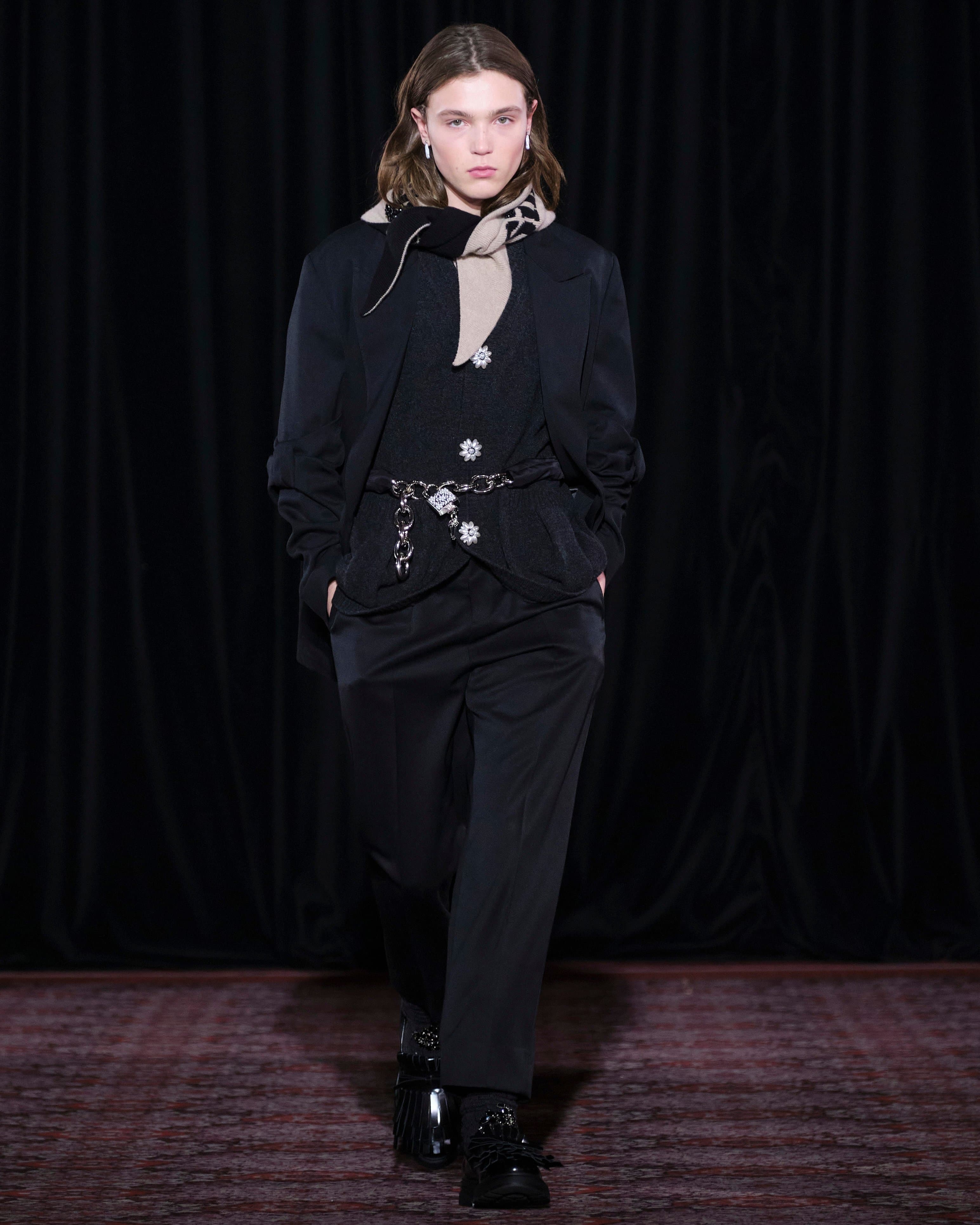Лучшее за выходные на London Fashion Week