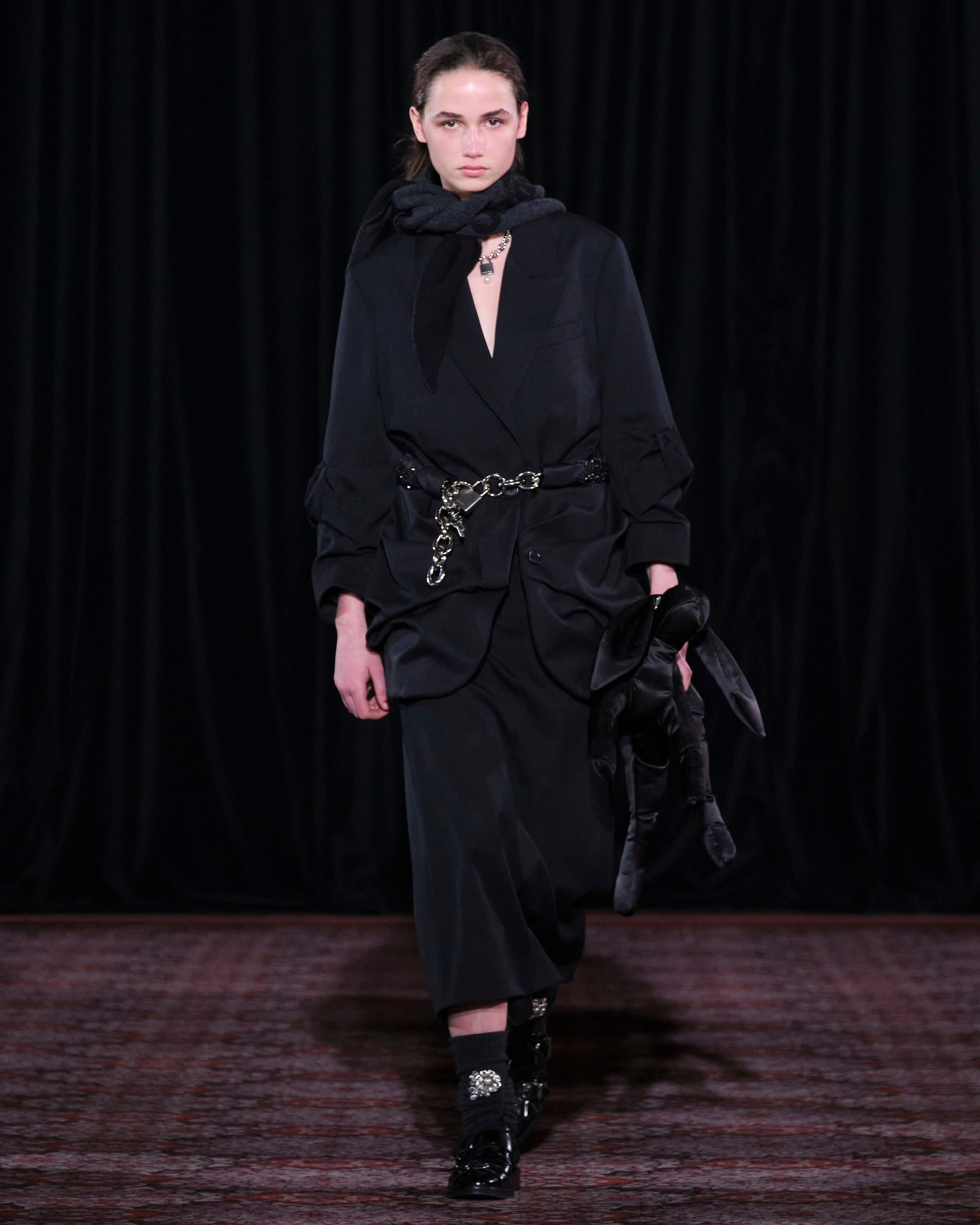 Лучшее за выходные на London Fashion Week