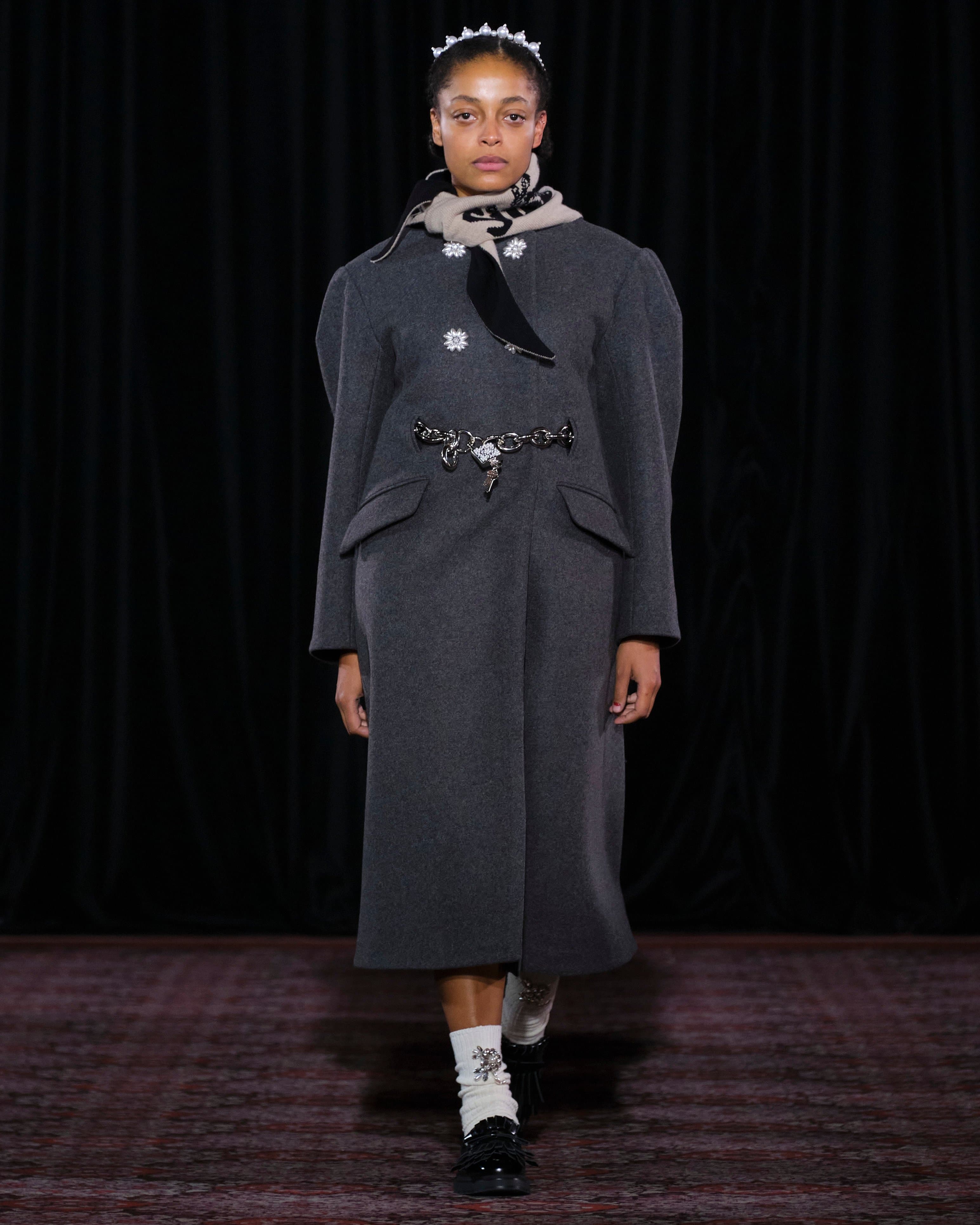 Лучшее за выходные на London Fashion Week