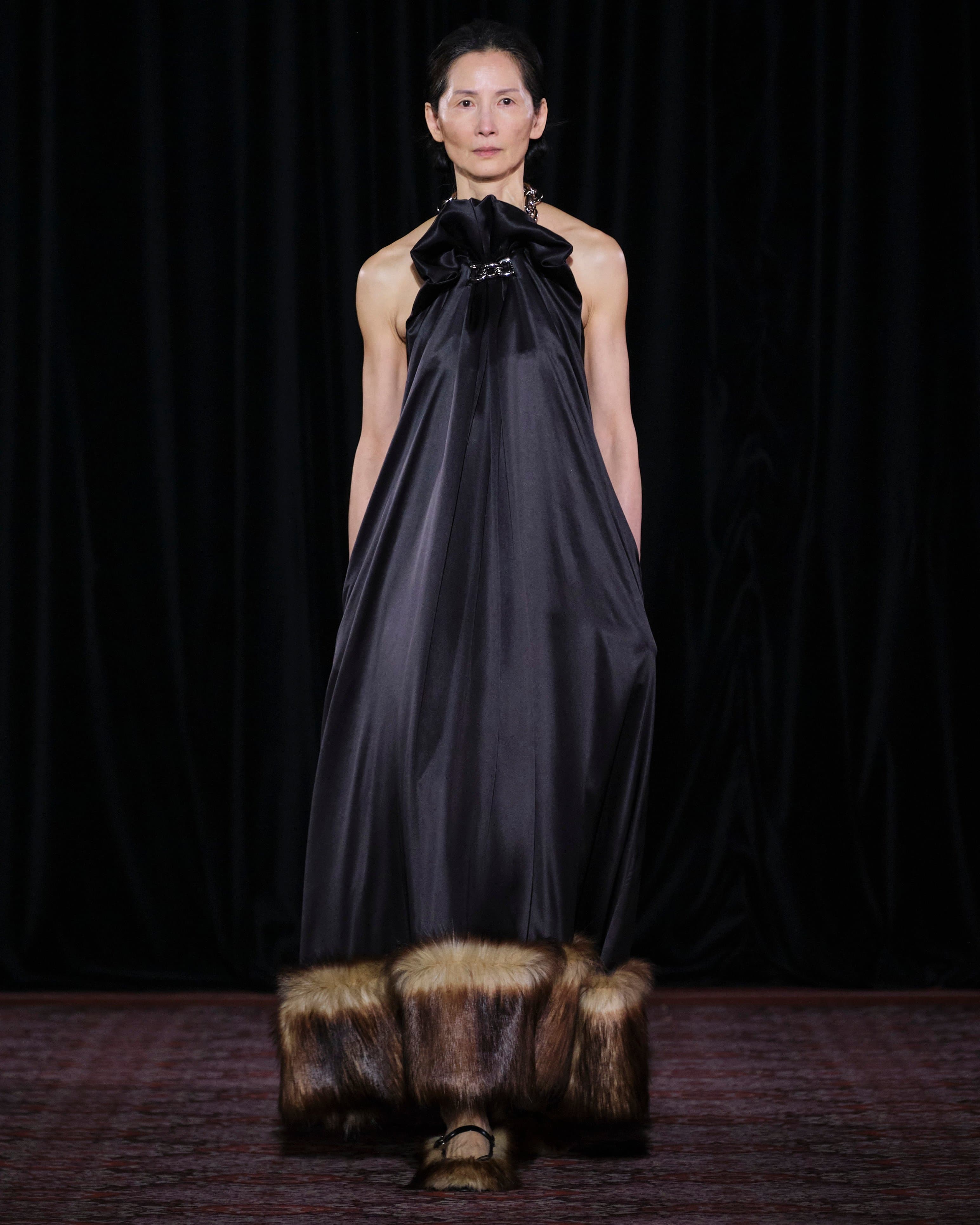 Лучшее за выходные на London Fashion Week