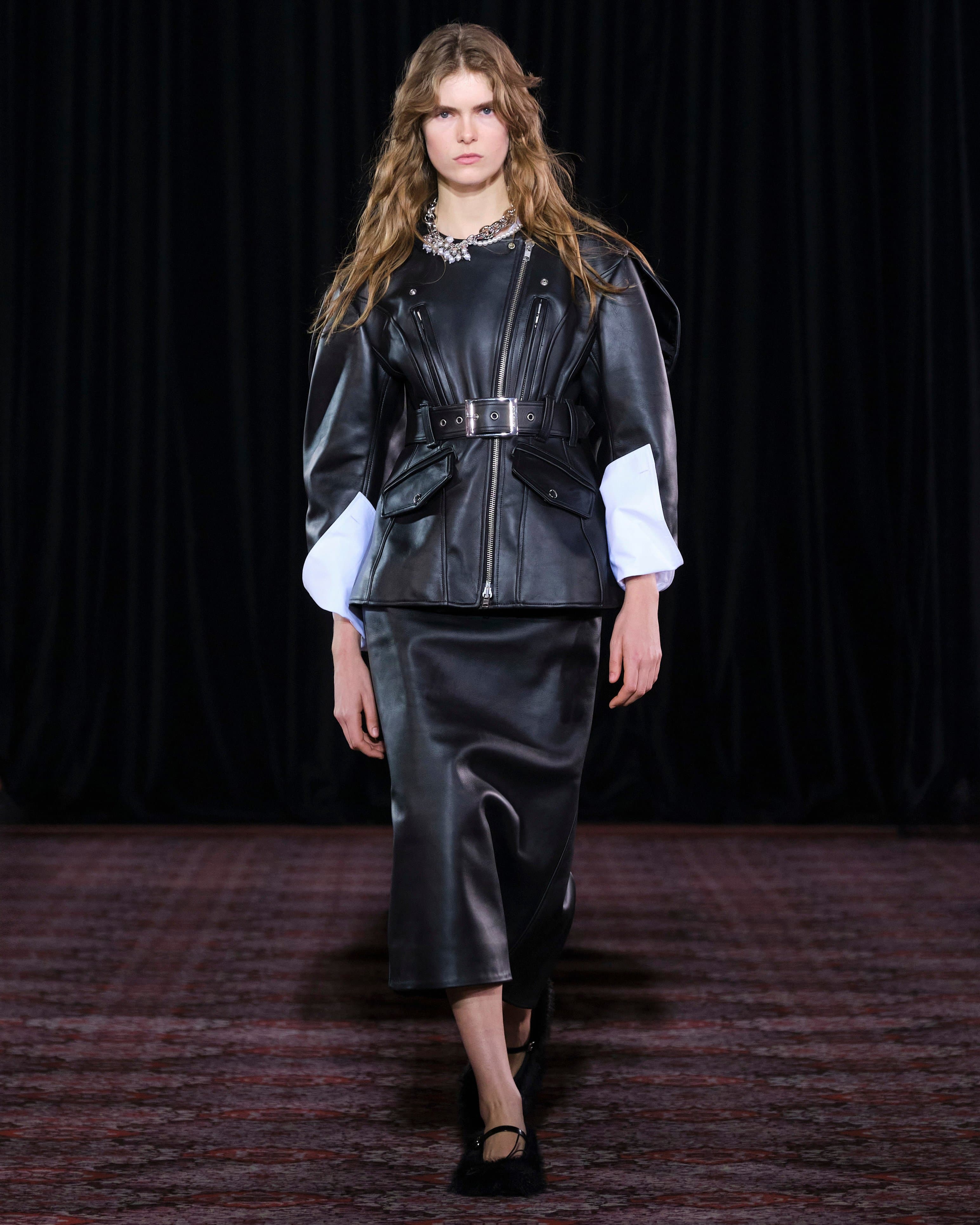 Лучшее за выходные на London Fashion Week