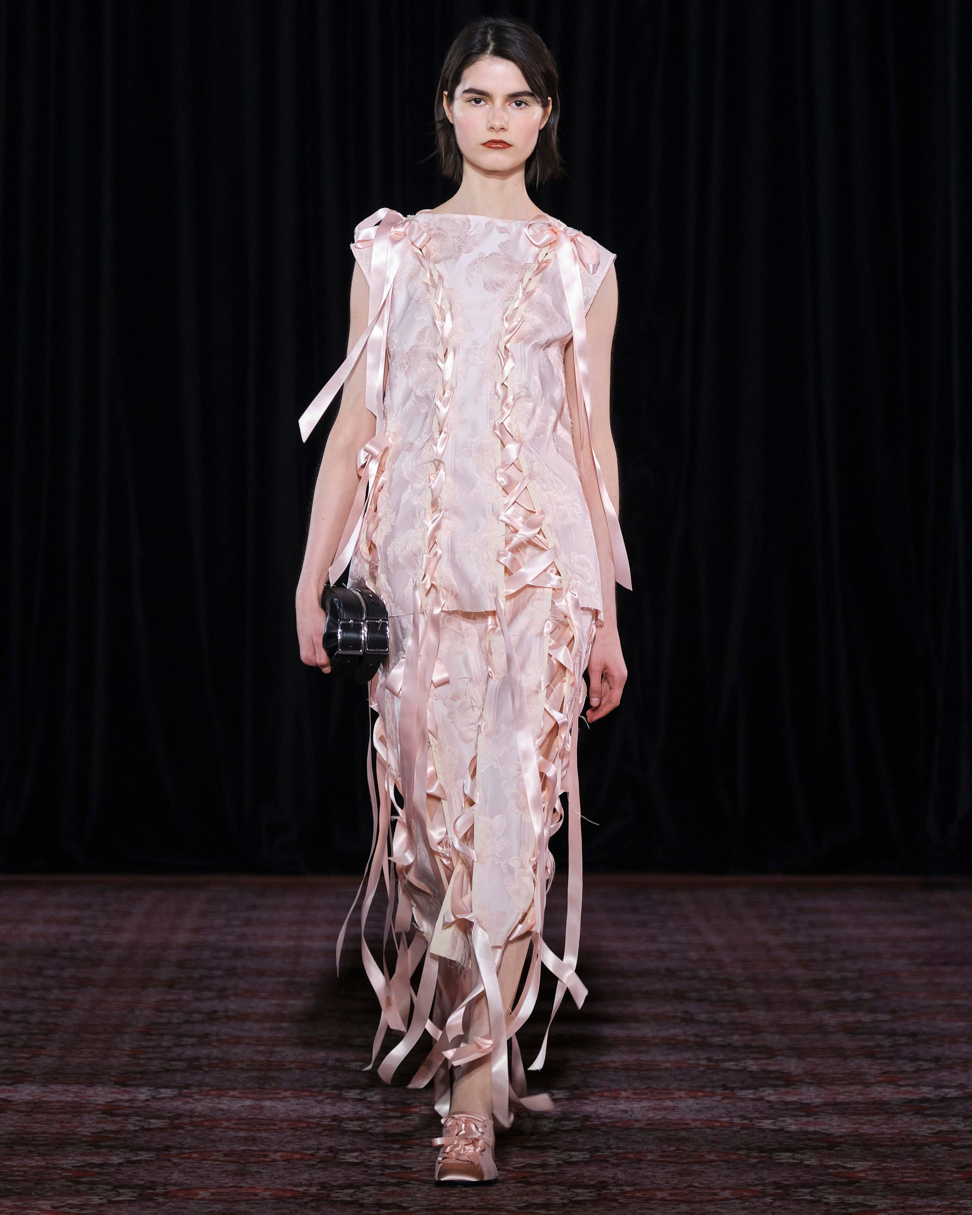 Лучшее за выходные на London Fashion Week