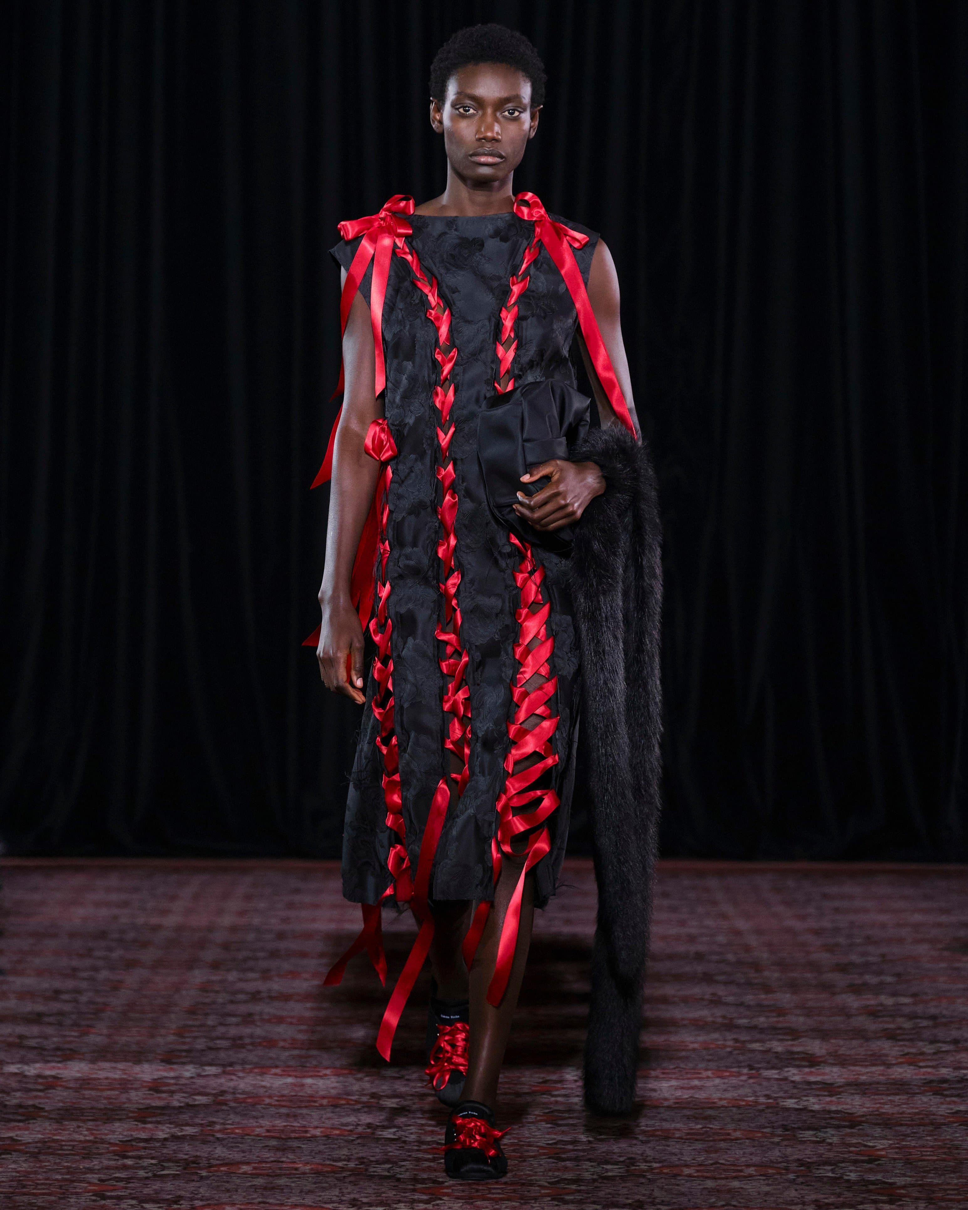 Лучшее за выходные на London Fashion Week