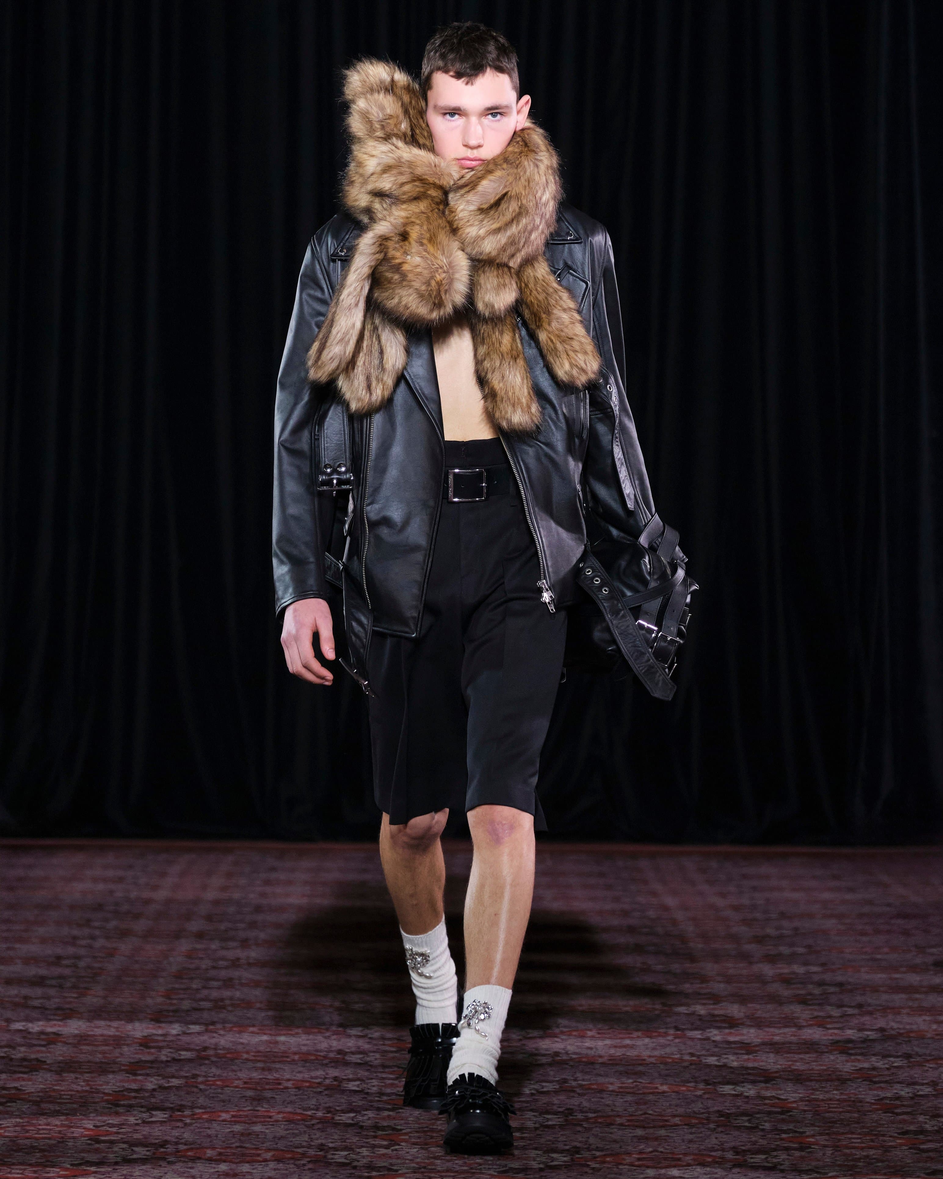 Лучшее за выходные на London Fashion Week