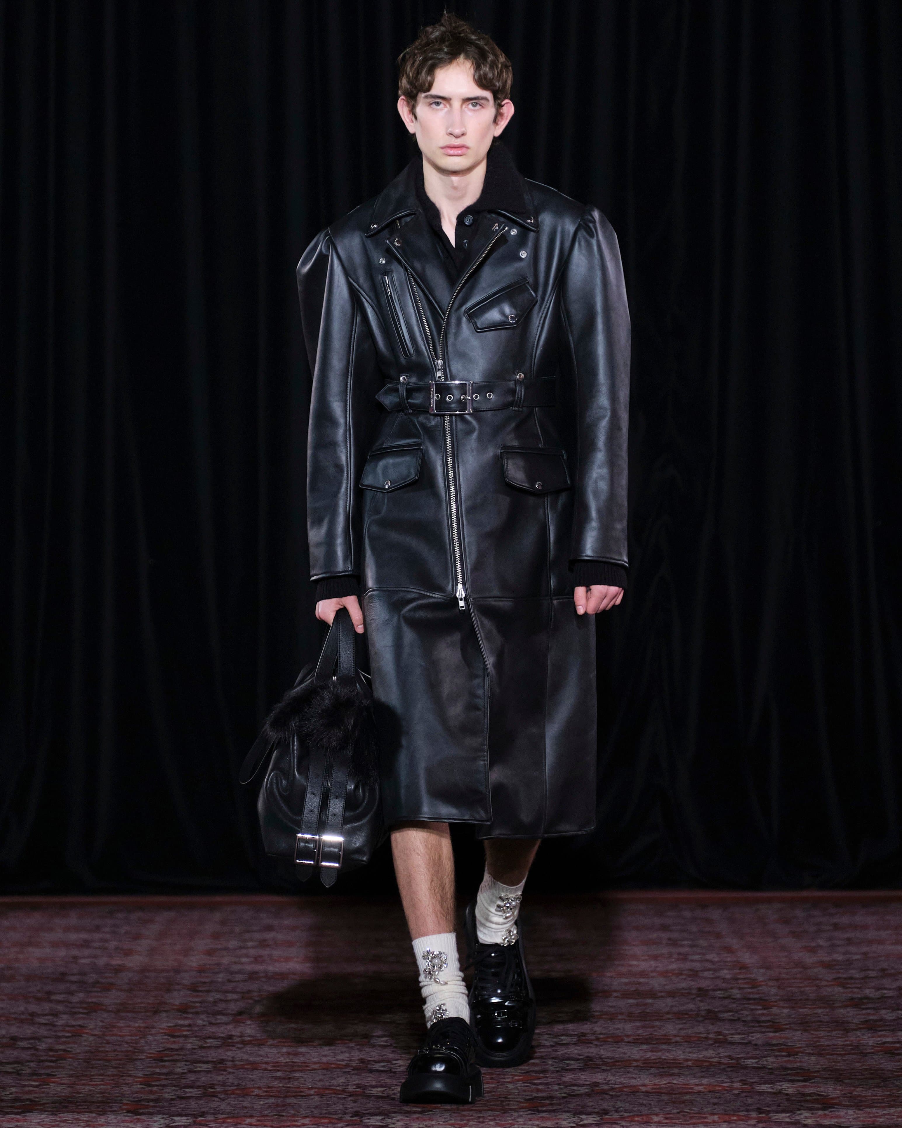 Лучшее за выходные на London Fashion Week