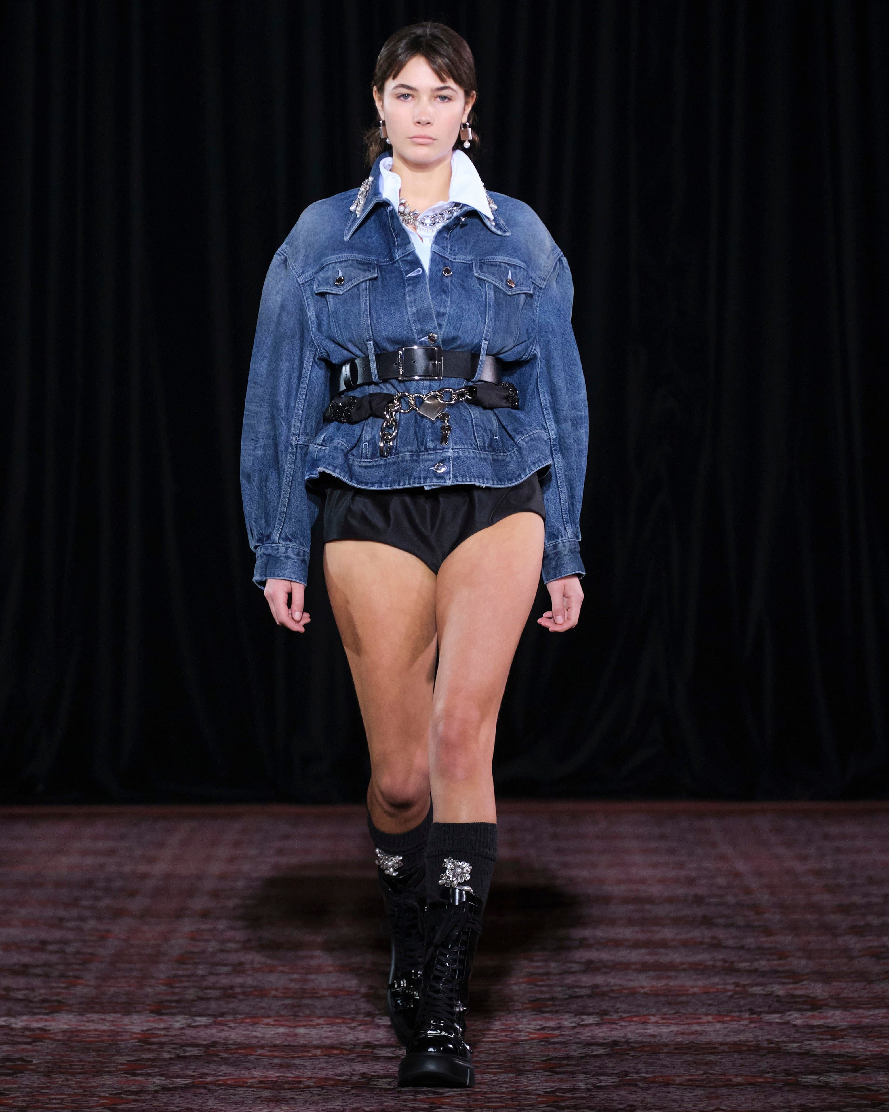Лучшее за выходные на London Fashion Week