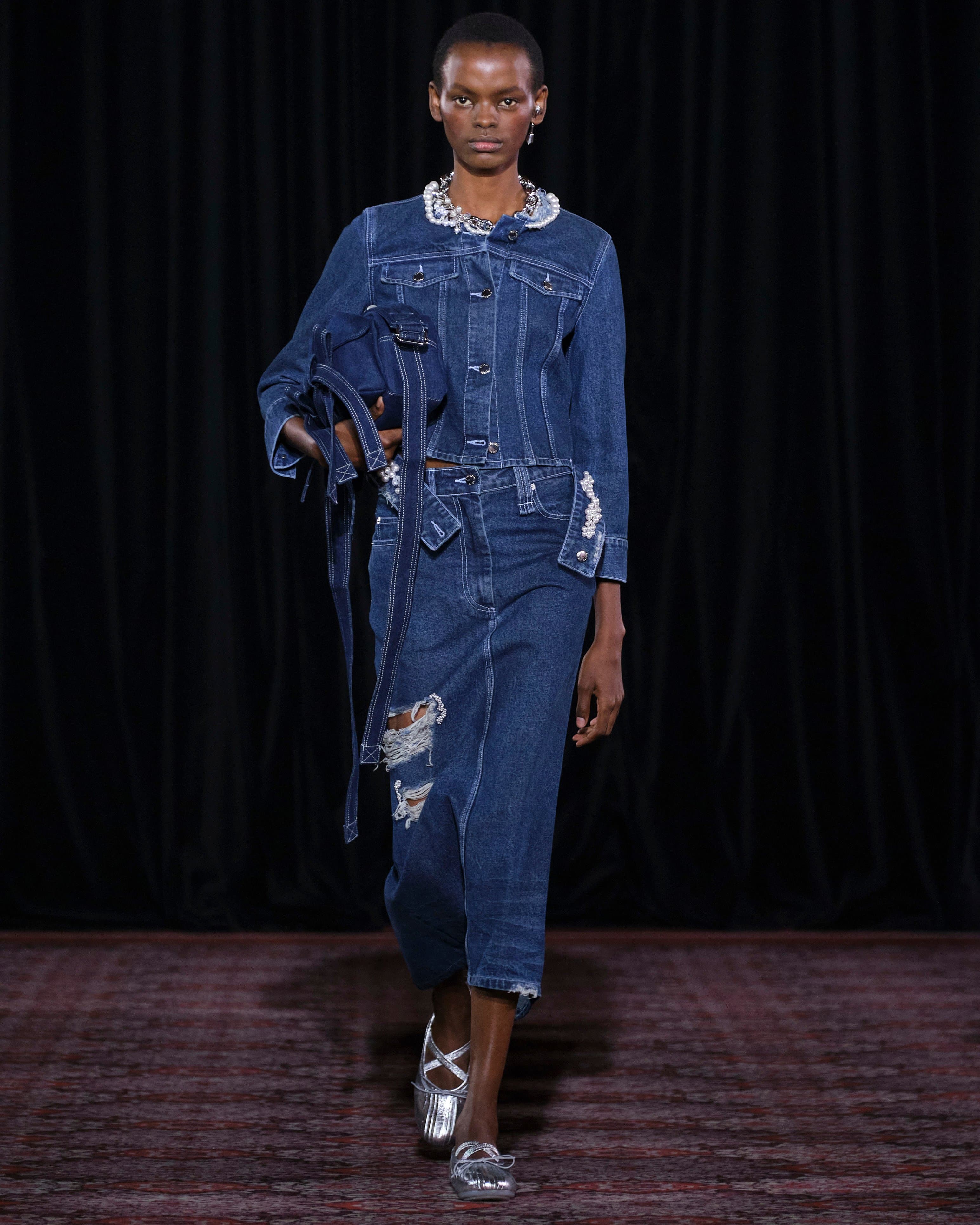 Лучшее за выходные на London Fashion Week