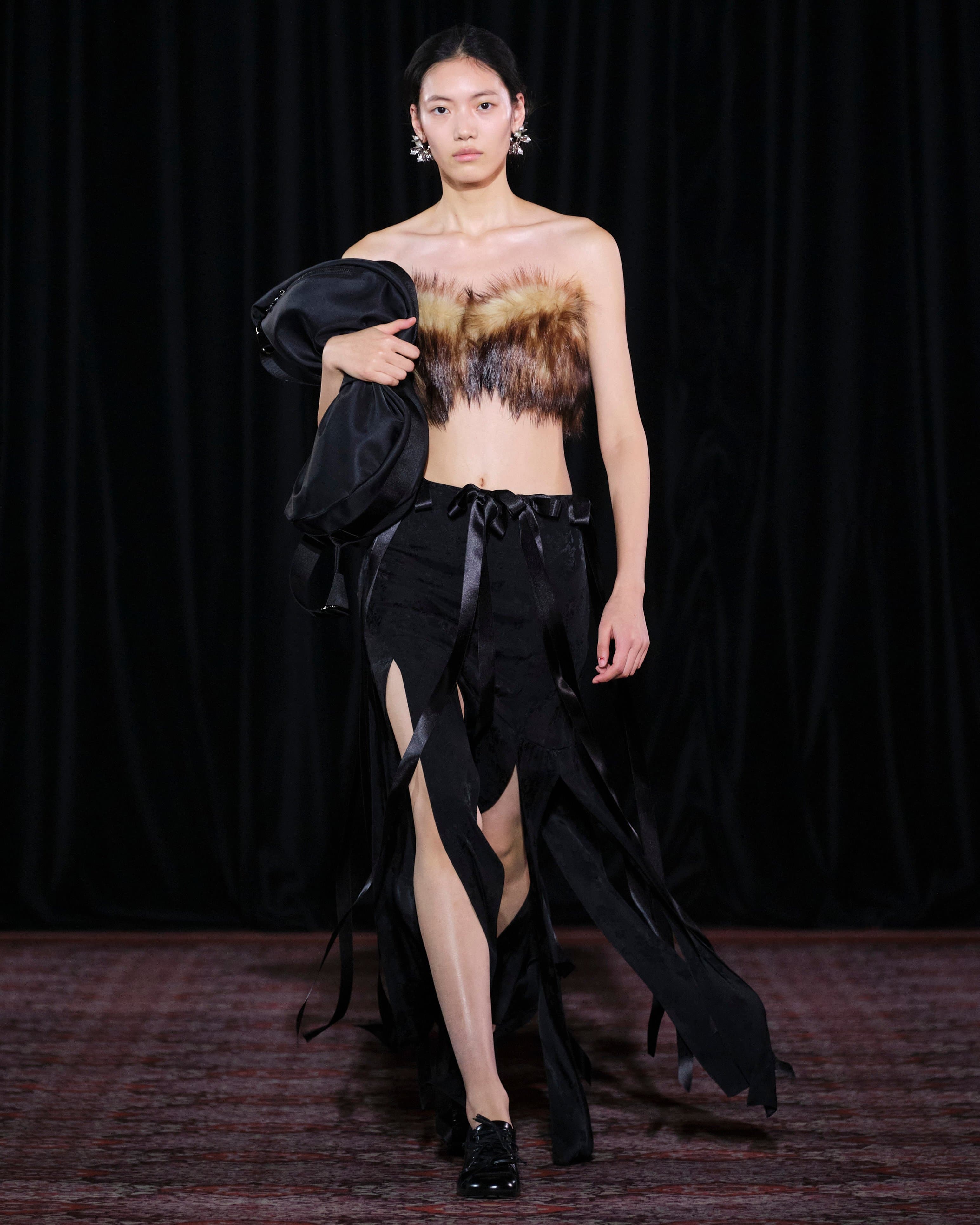 Лучшее за выходные на London Fashion Week