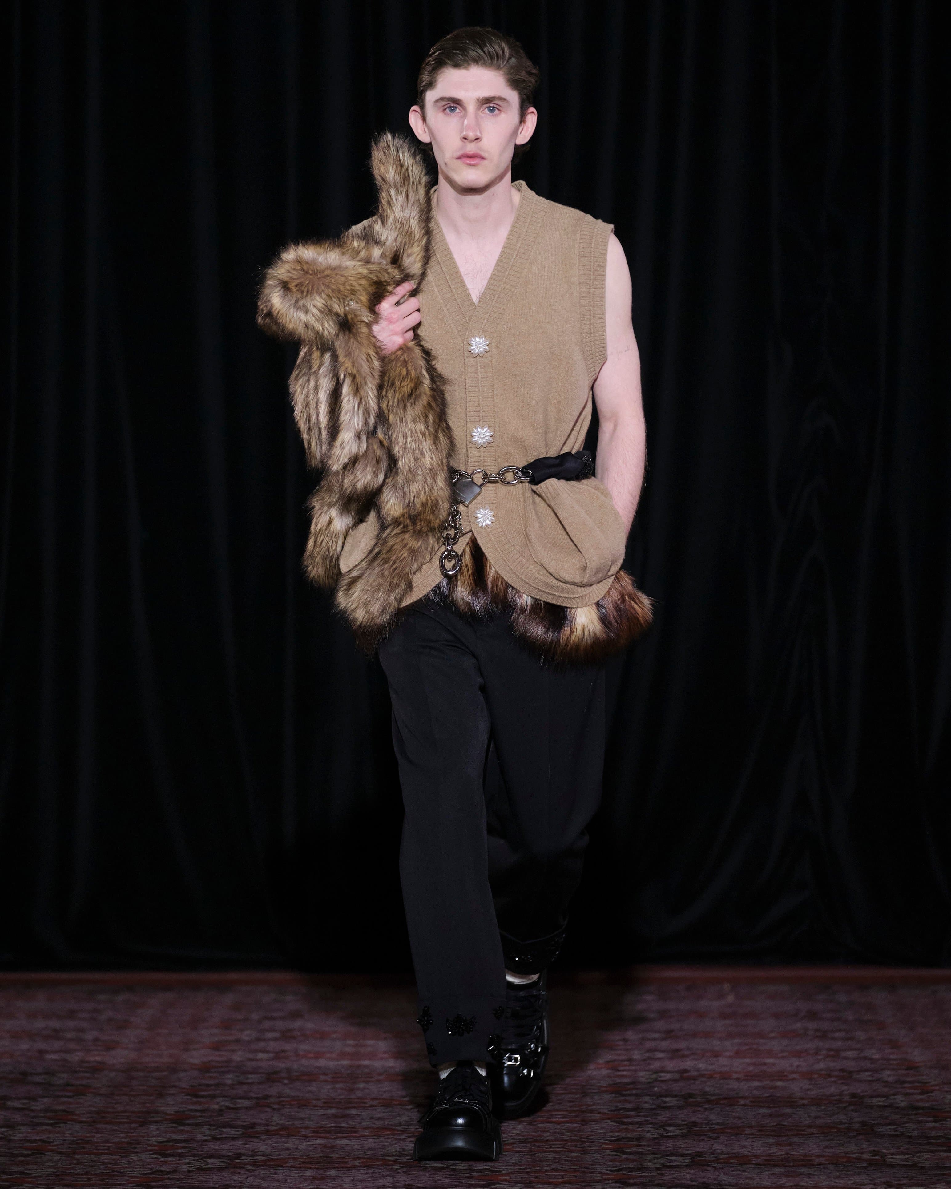Лучшее за выходные на London Fashion Week