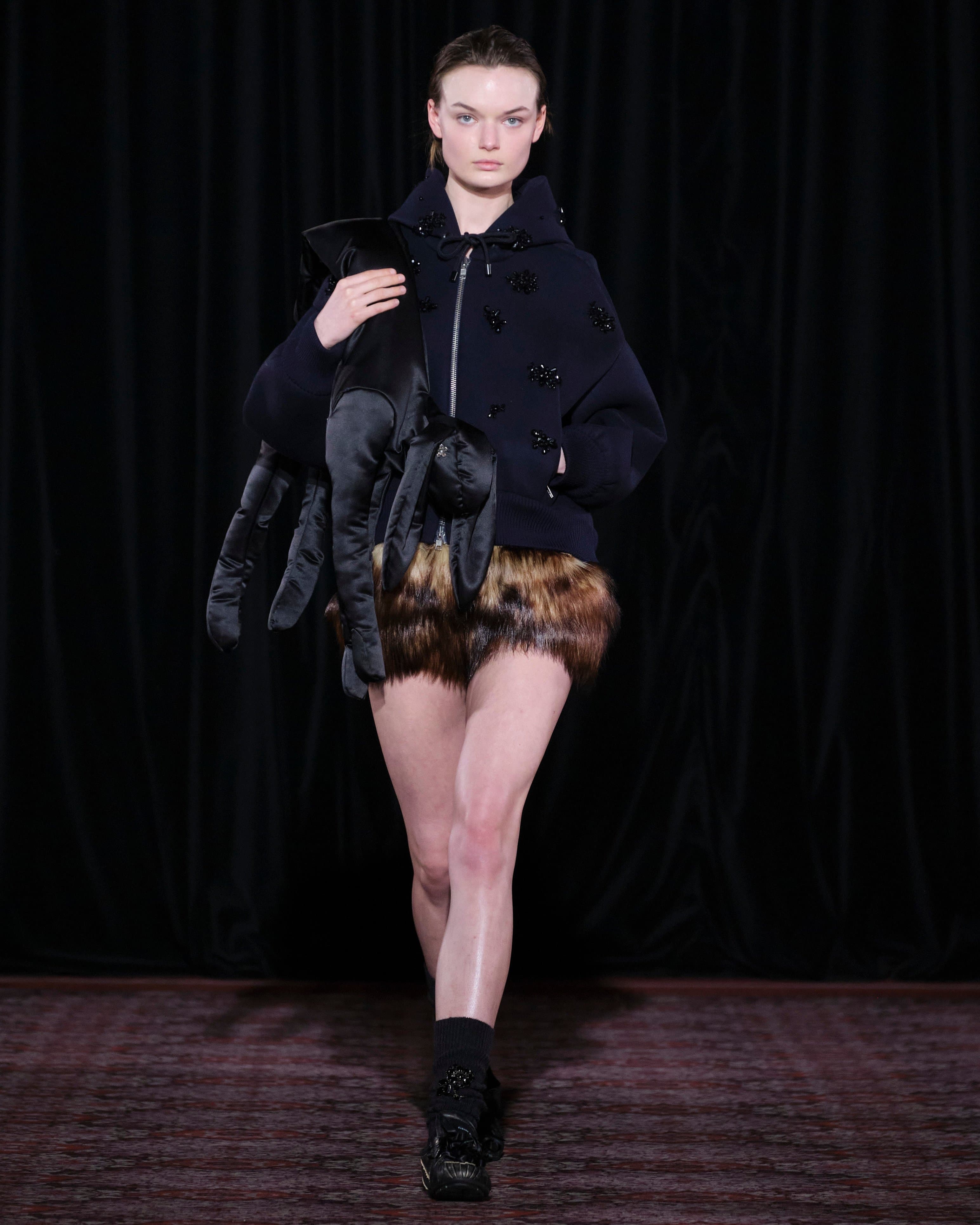 Лучшее за выходные на London Fashion Week